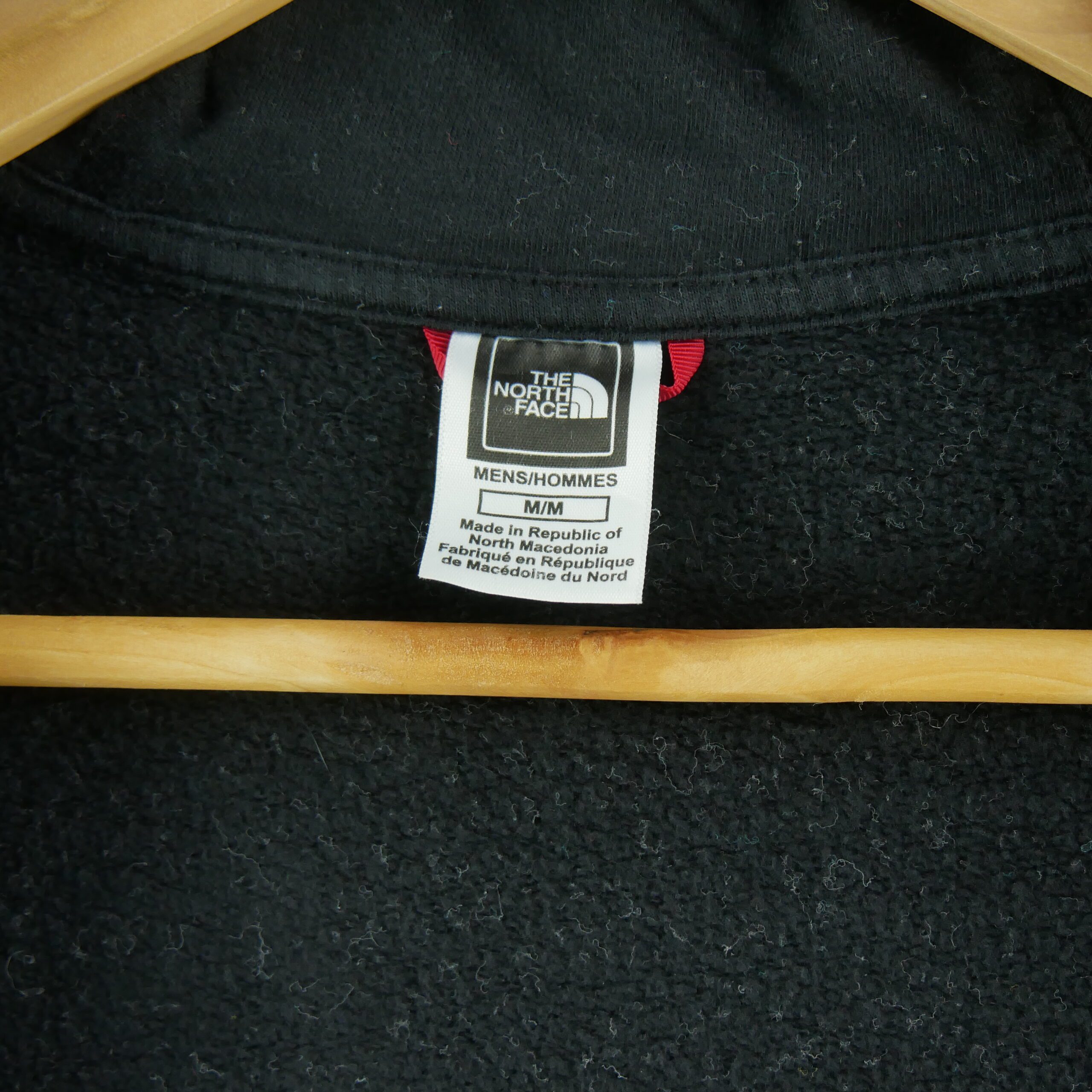 Sweat à capuche Homme  full-zip TNF 8