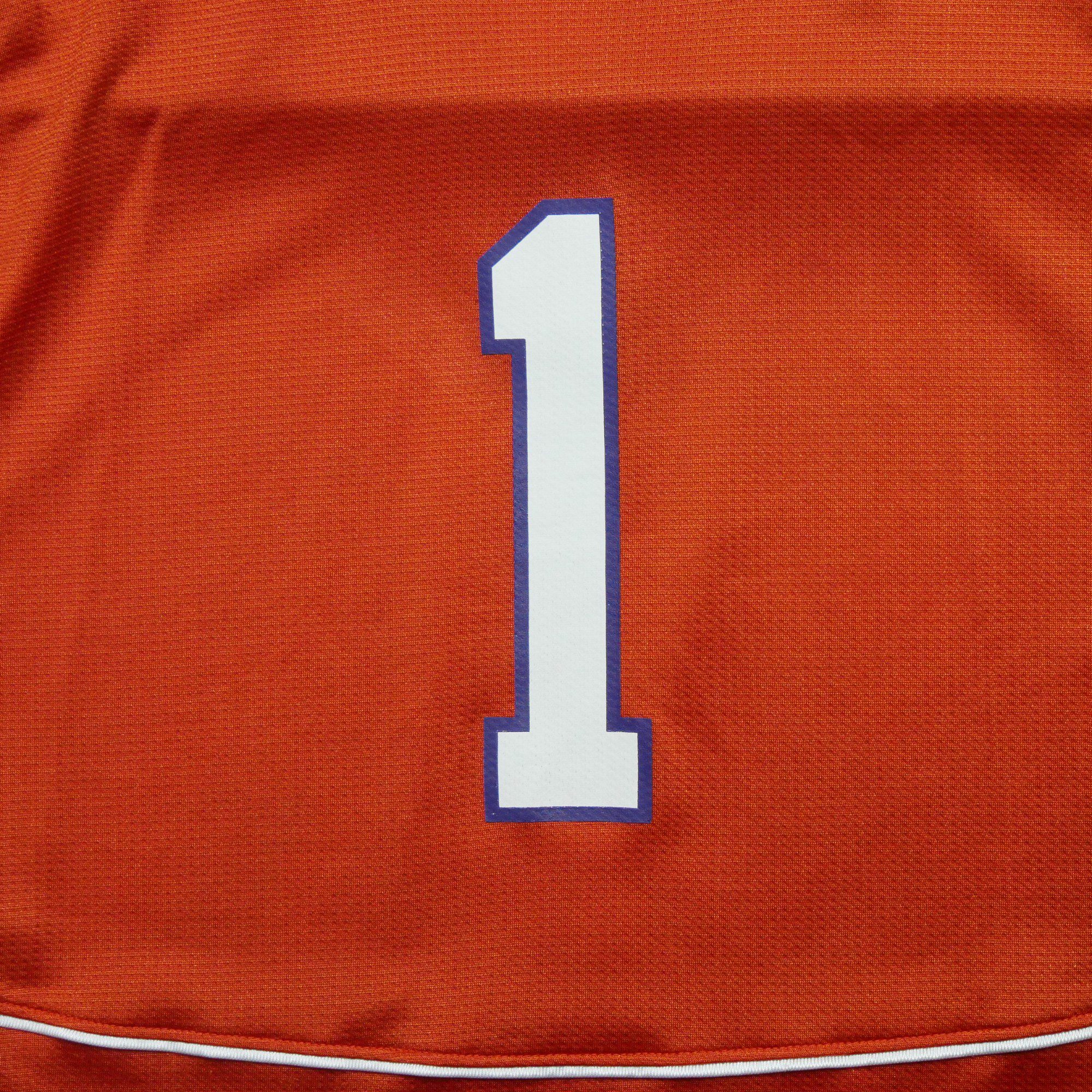 Maillot Nike Clemson Tigers NCAA 4