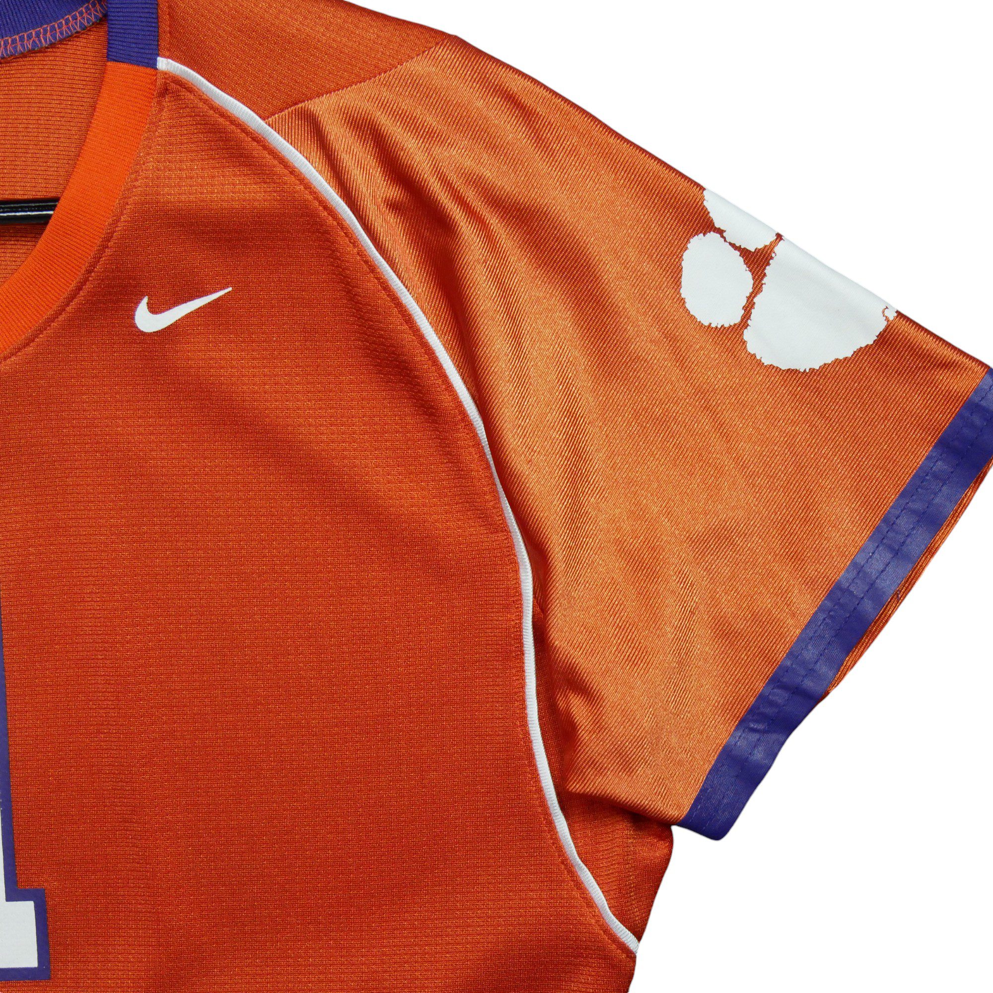 Maillot Nike Clemson Tigers NCAA 5