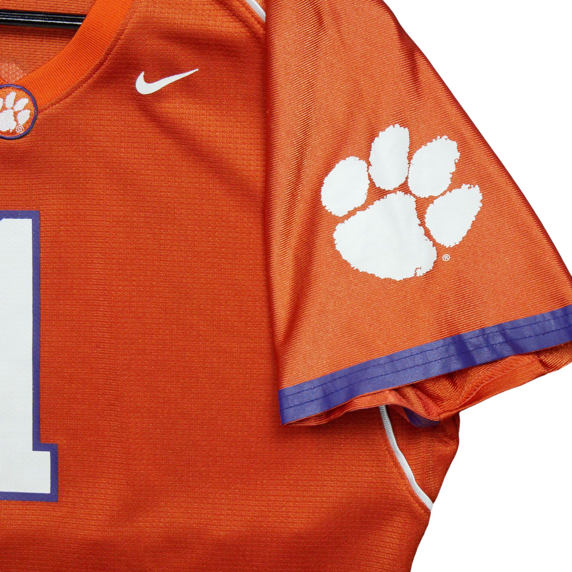 Maillot Nike Clemson Tigers NCAA 7