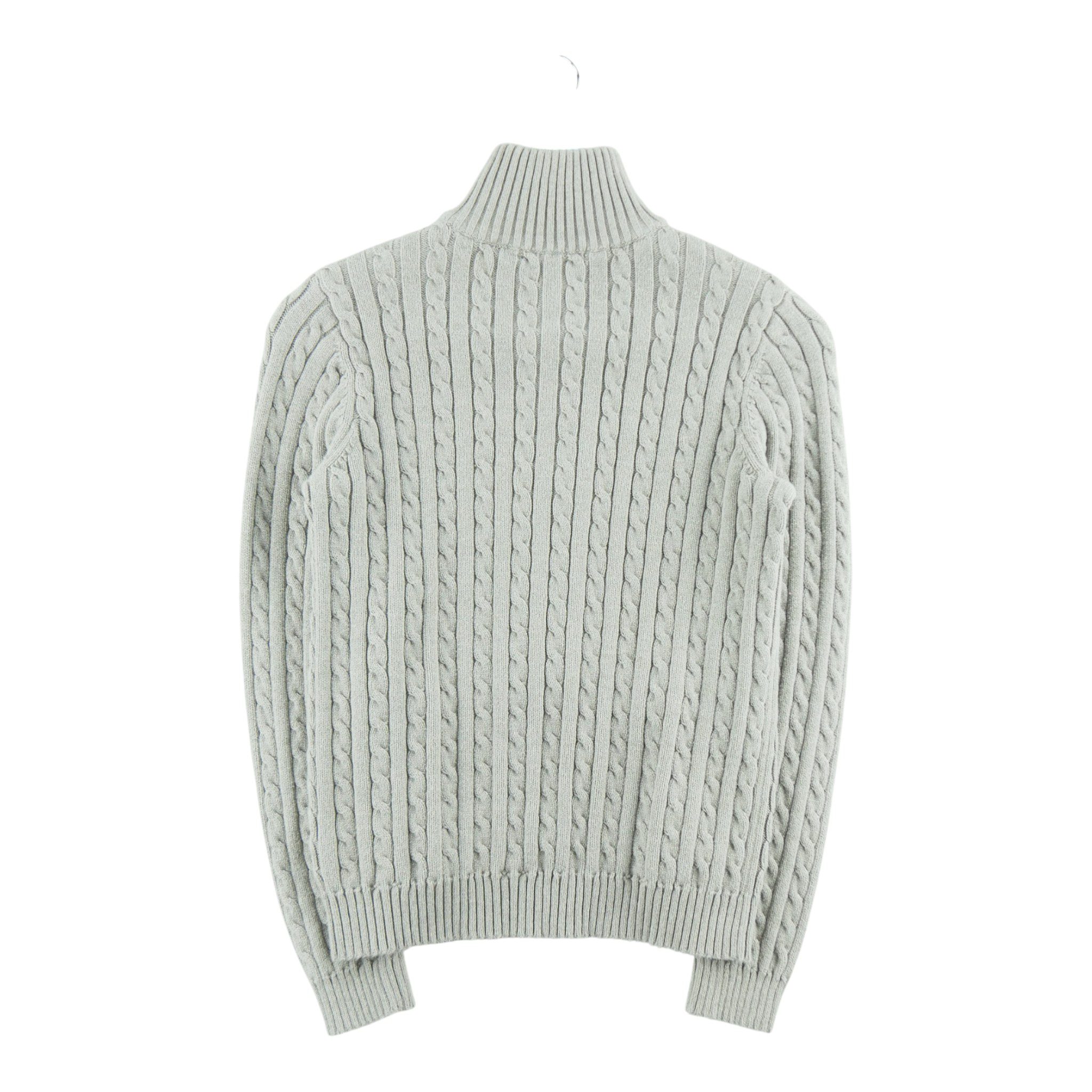 Pull Femme  full zip Gris 2