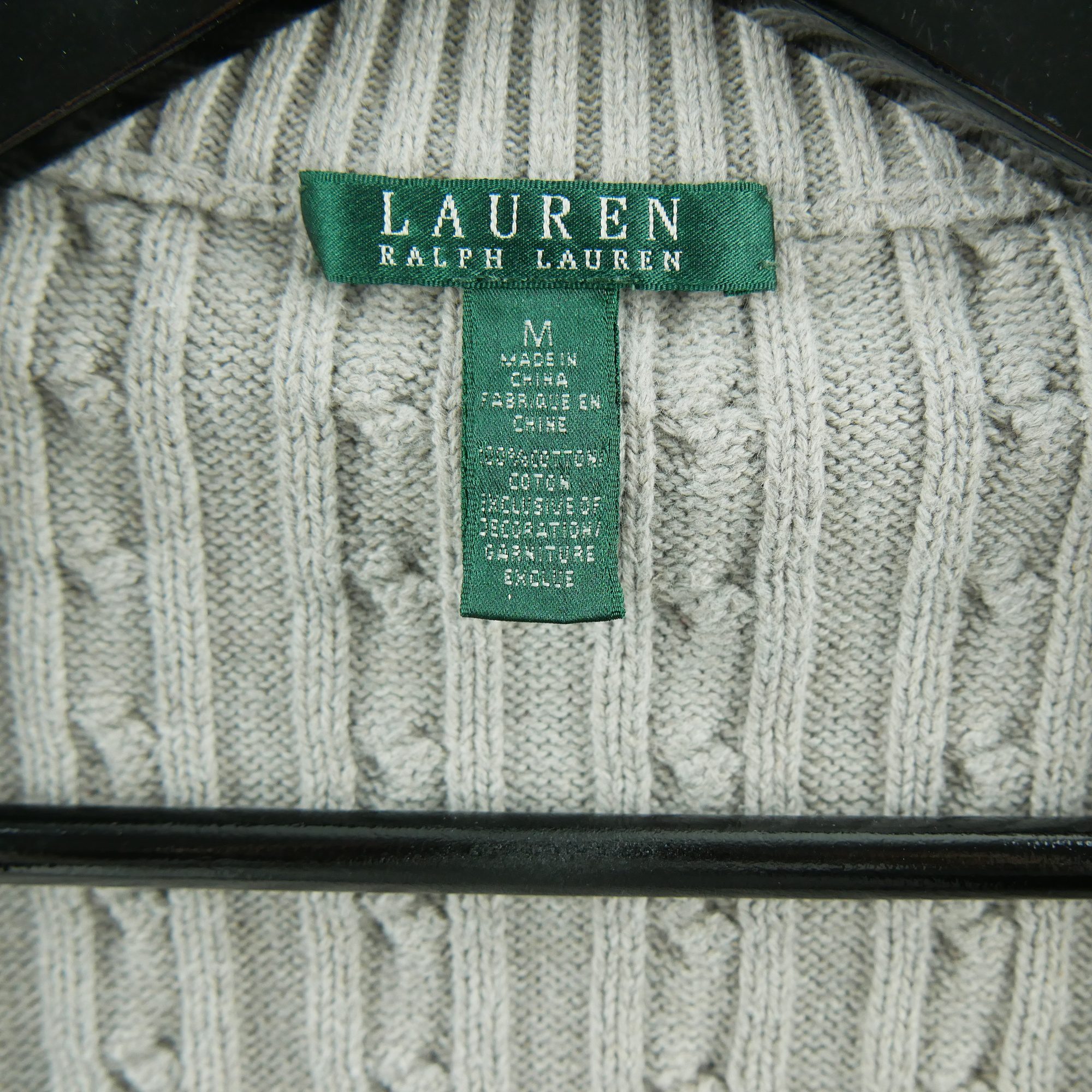 Pull Femme  full zip Gris 6