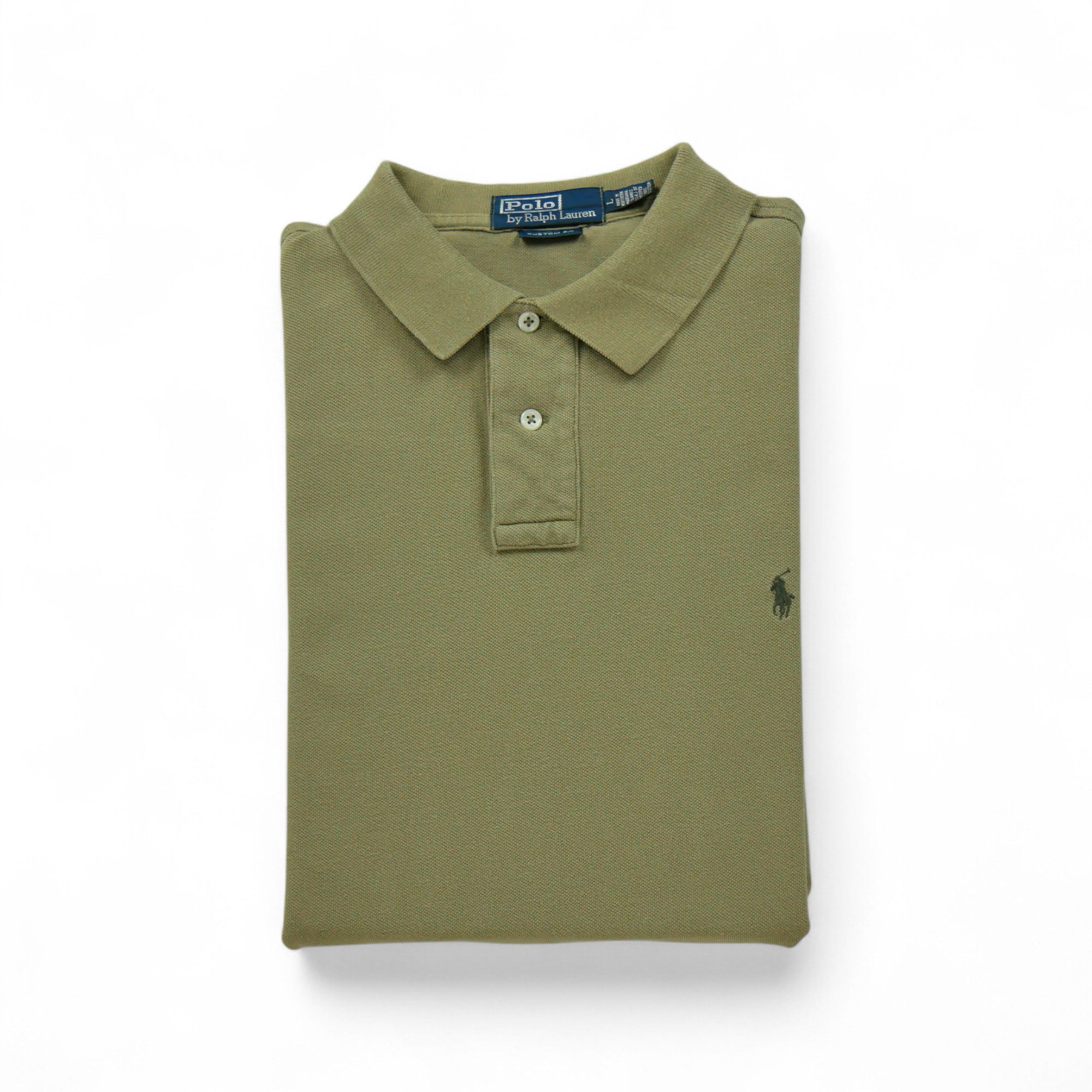 Polo manches courtes Homme  Custom Fit 1
