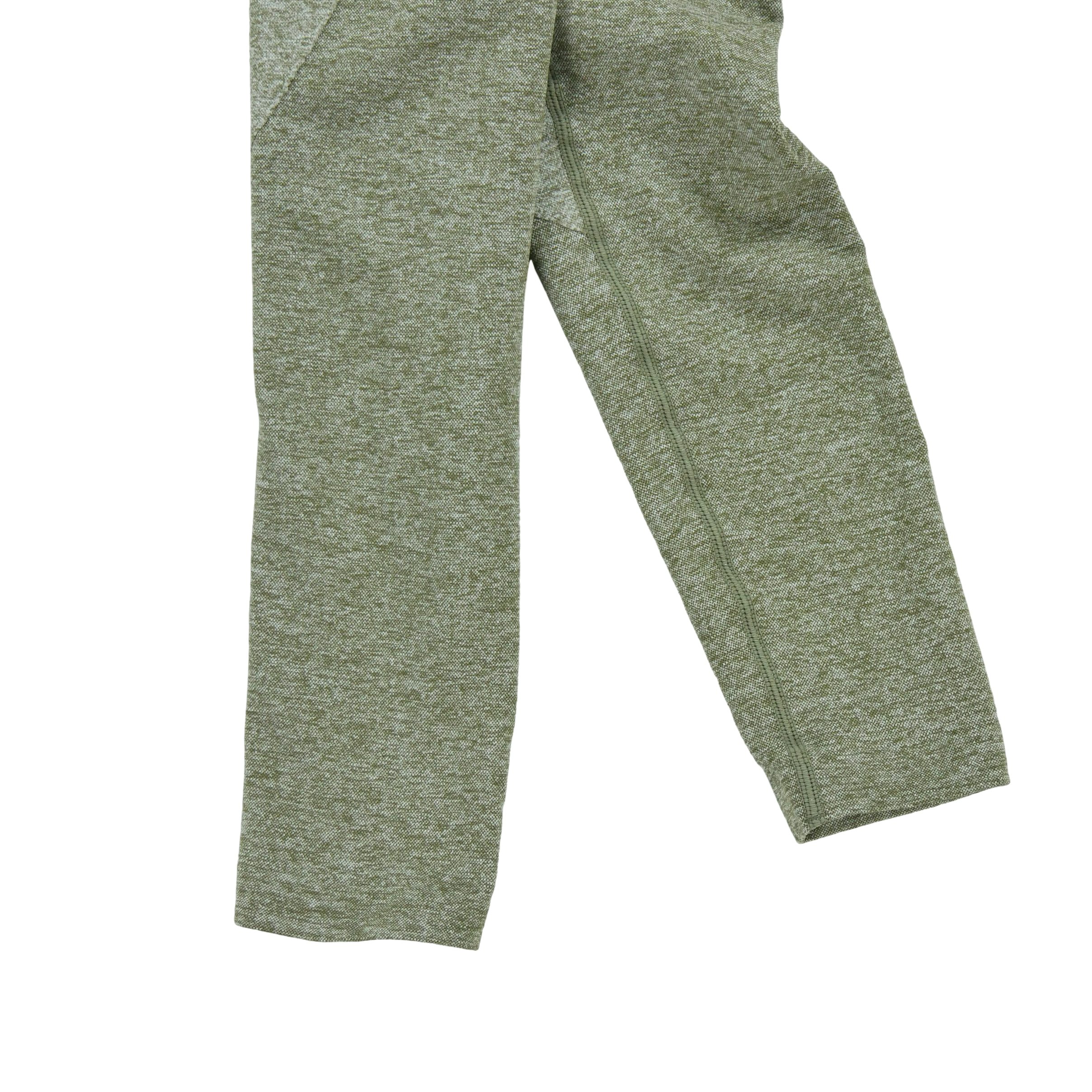 Leggings Femme  Dry Fitness Yoga Kaki 4