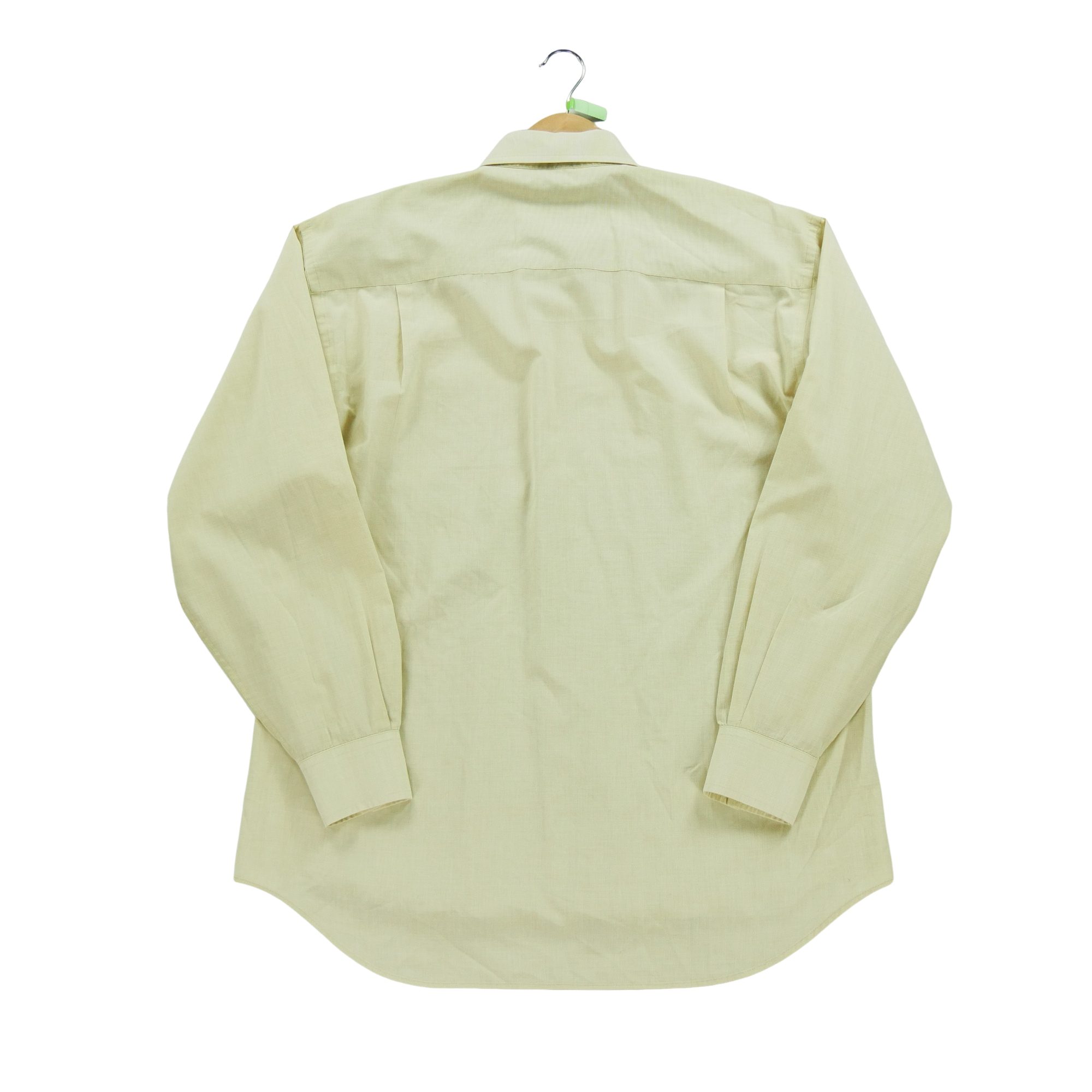 Chemise classiques Homme uni 3