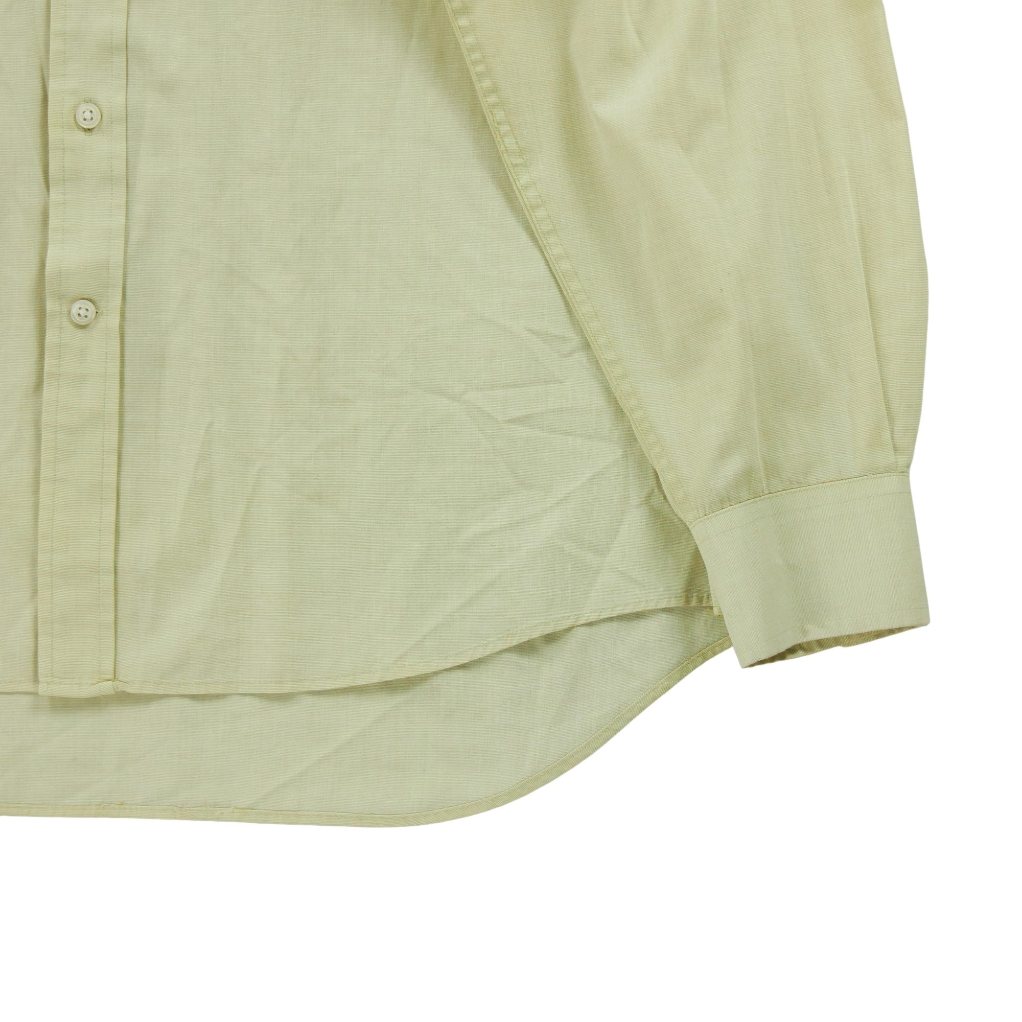 Chemise classiques Homme uni 5