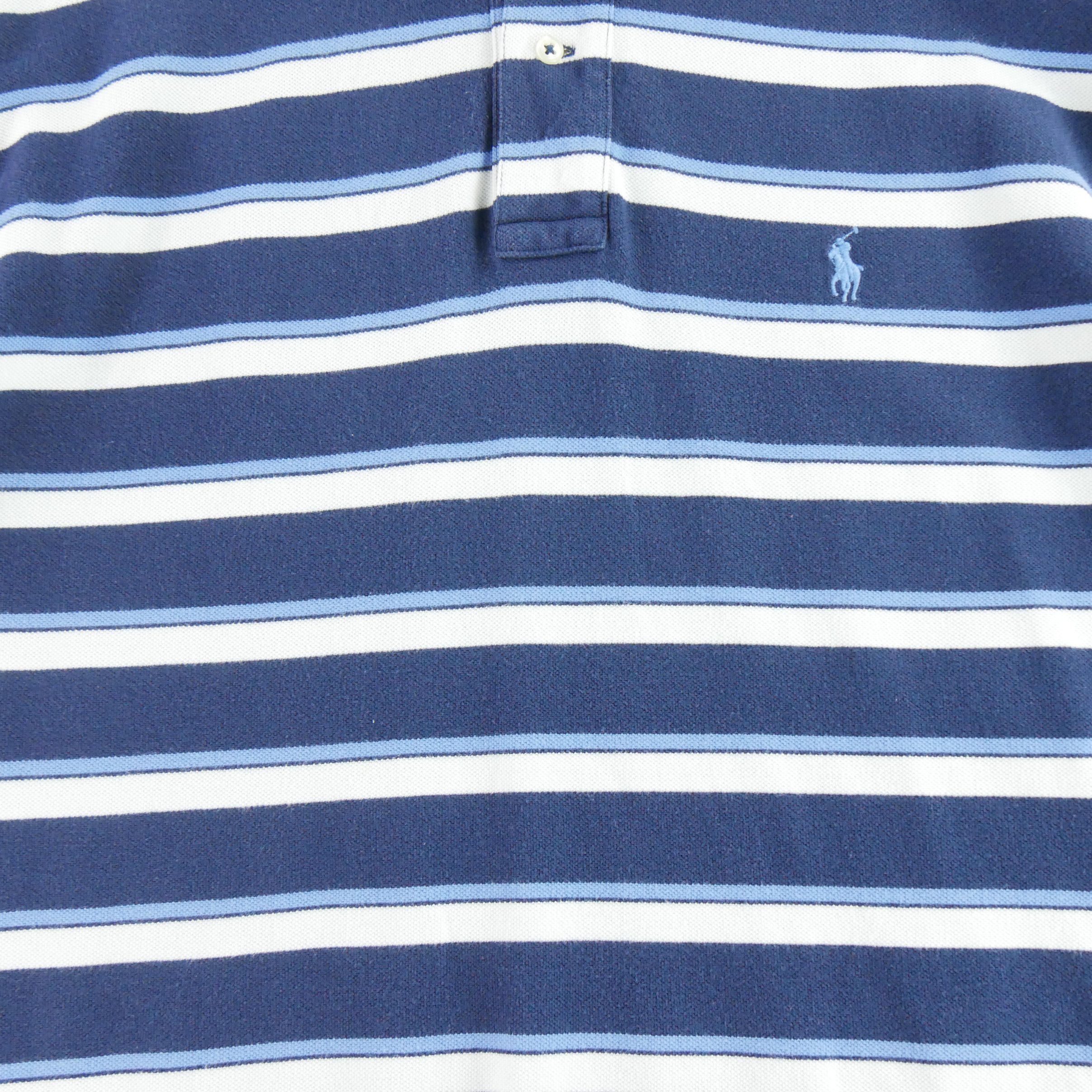 Polo manches courtes Homme 4