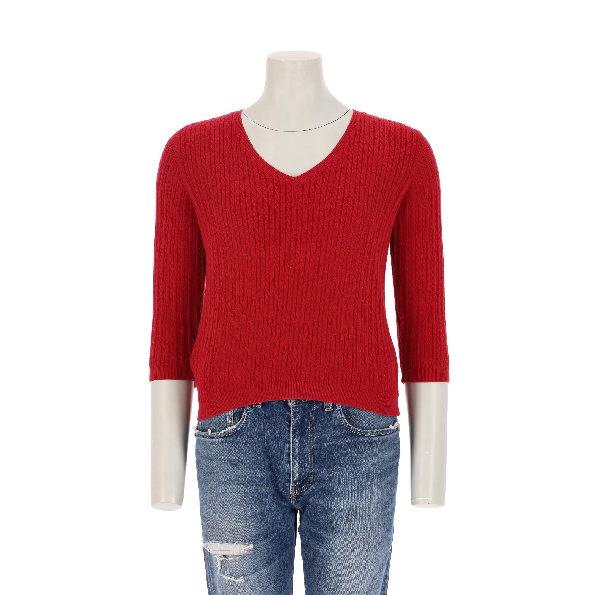 Pull Femme Rouge - Très bon état