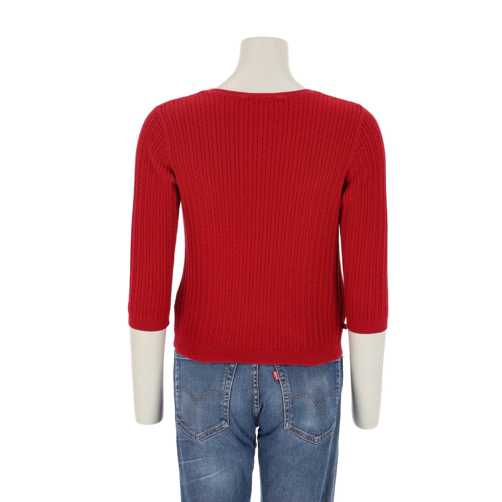 Pull Femme  Rouge 2