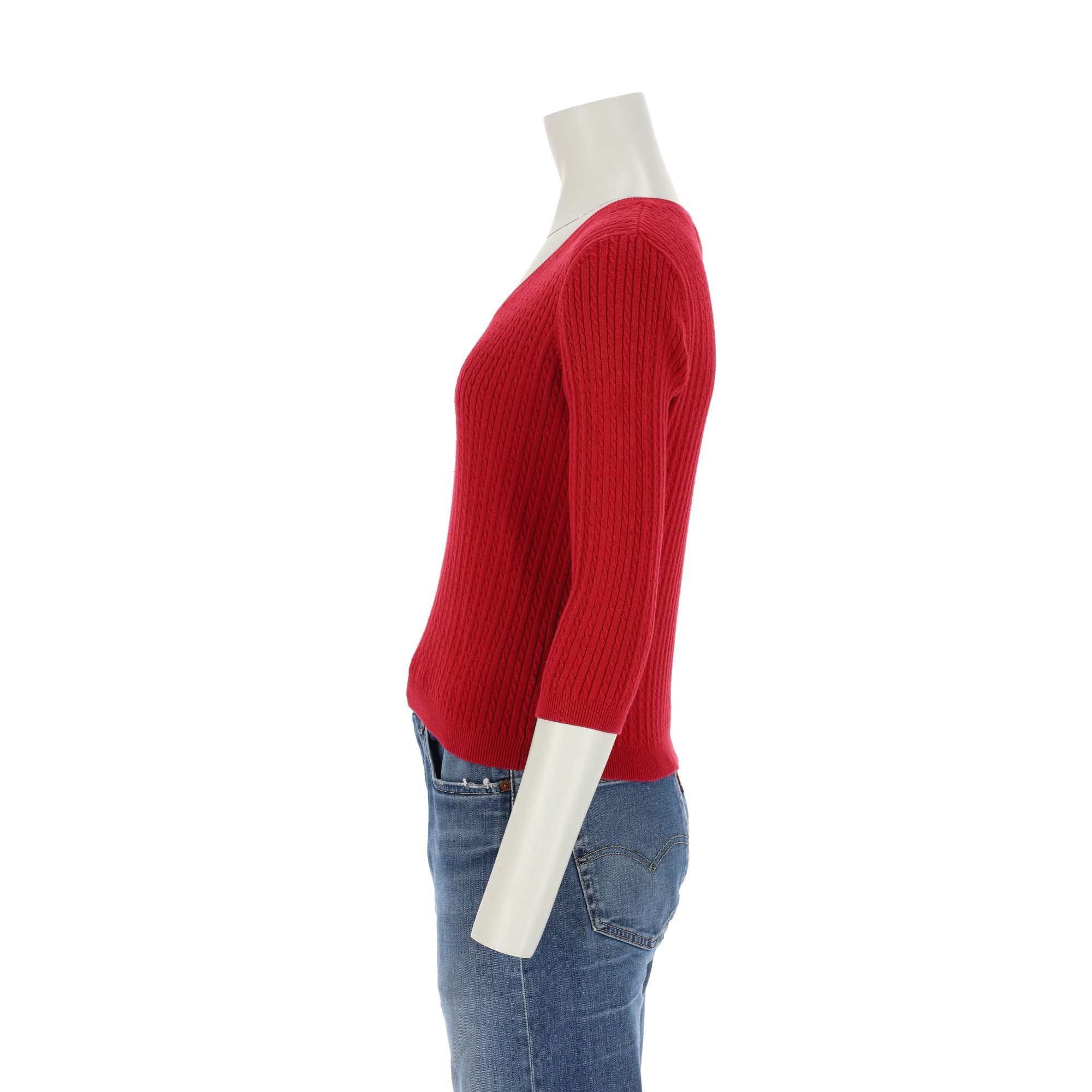 Pull Femme  Rouge 3