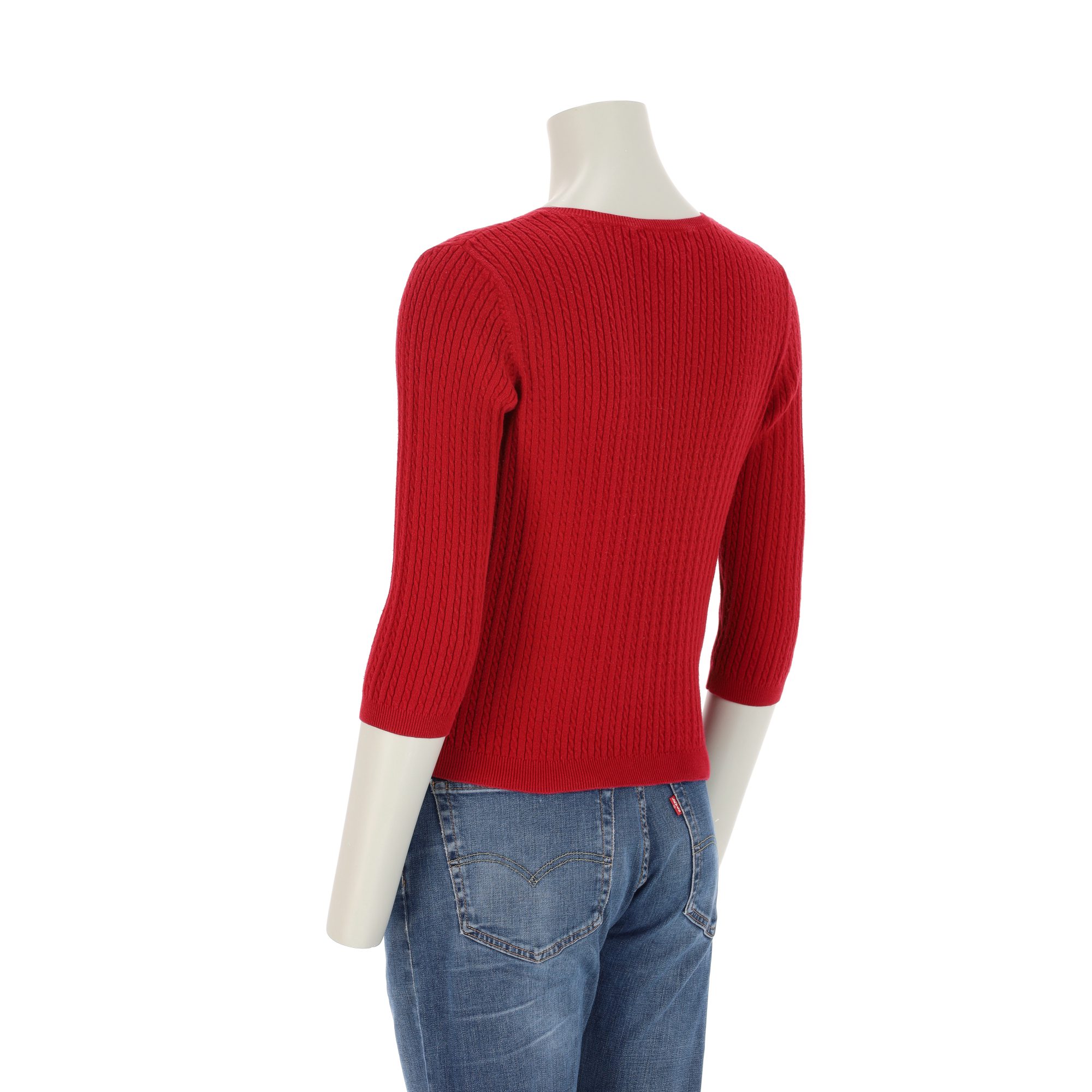 Pull Femme  Rouge 5