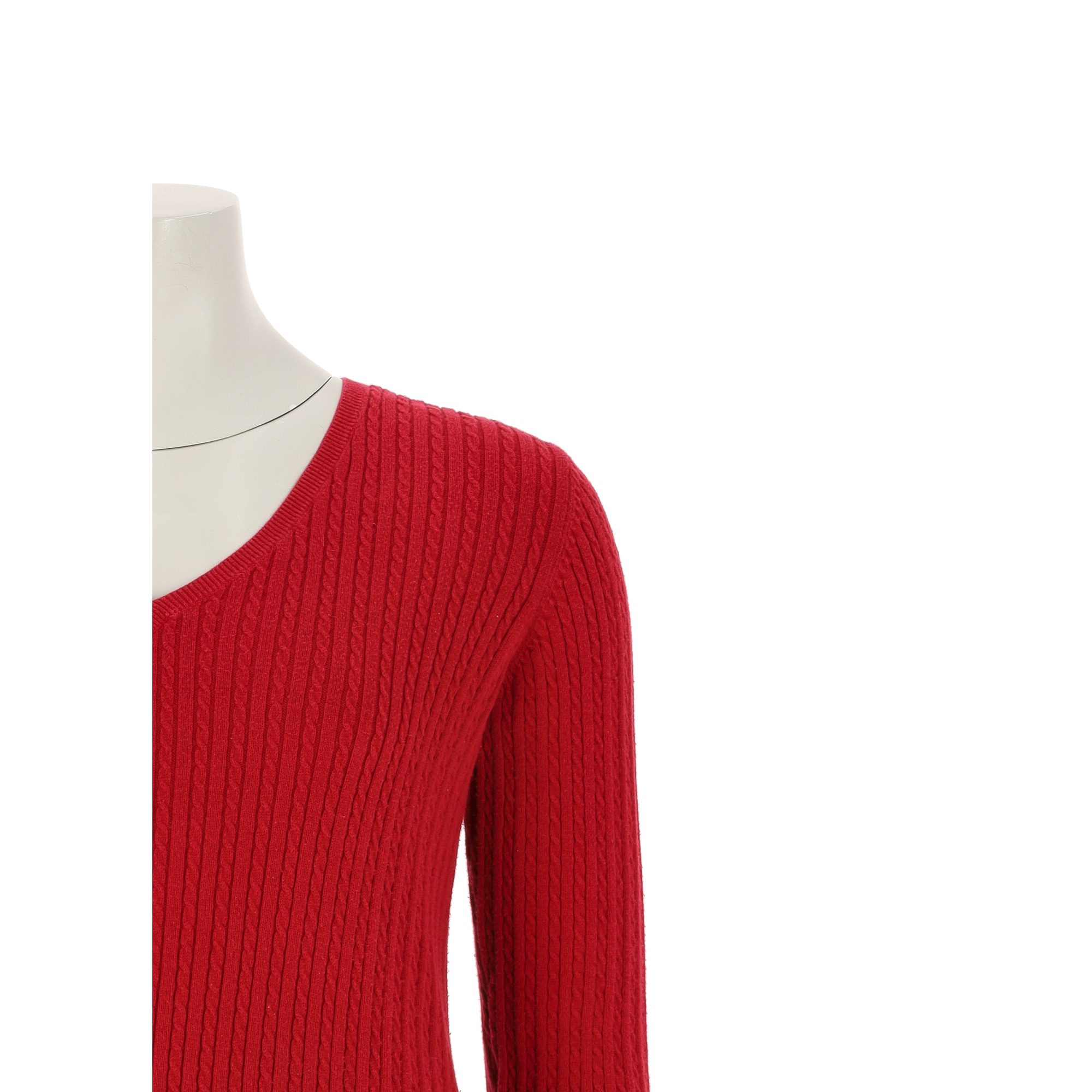 Pull Femme  Rouge 6