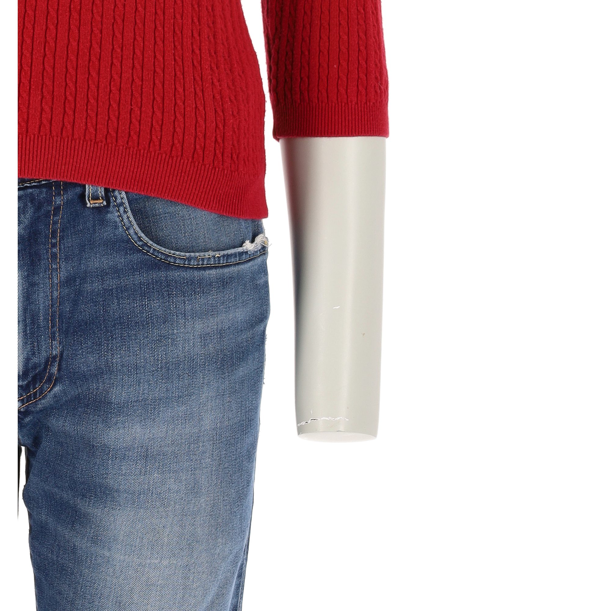 Pull Femme  Rouge 7