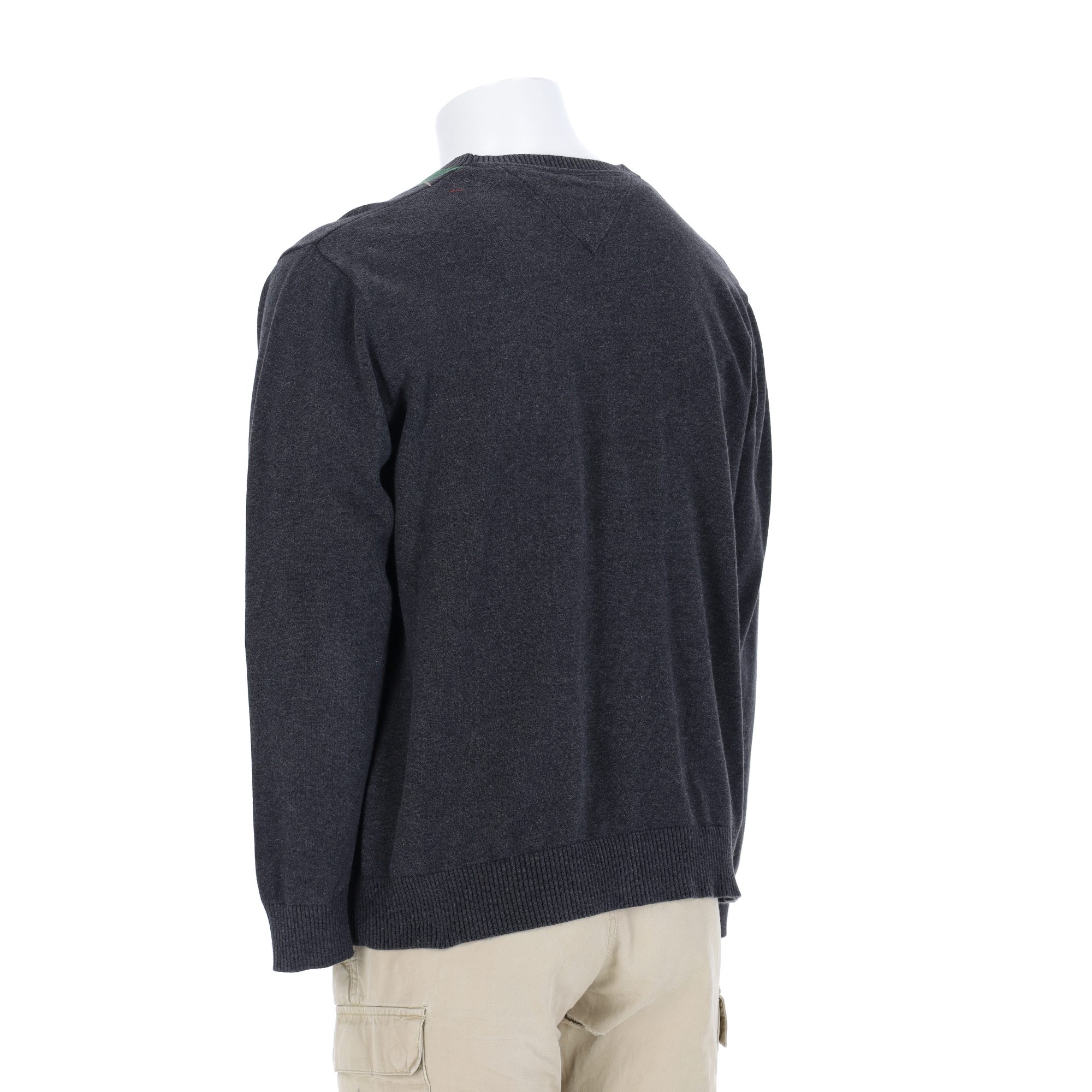 Pull Homme  Gris 2