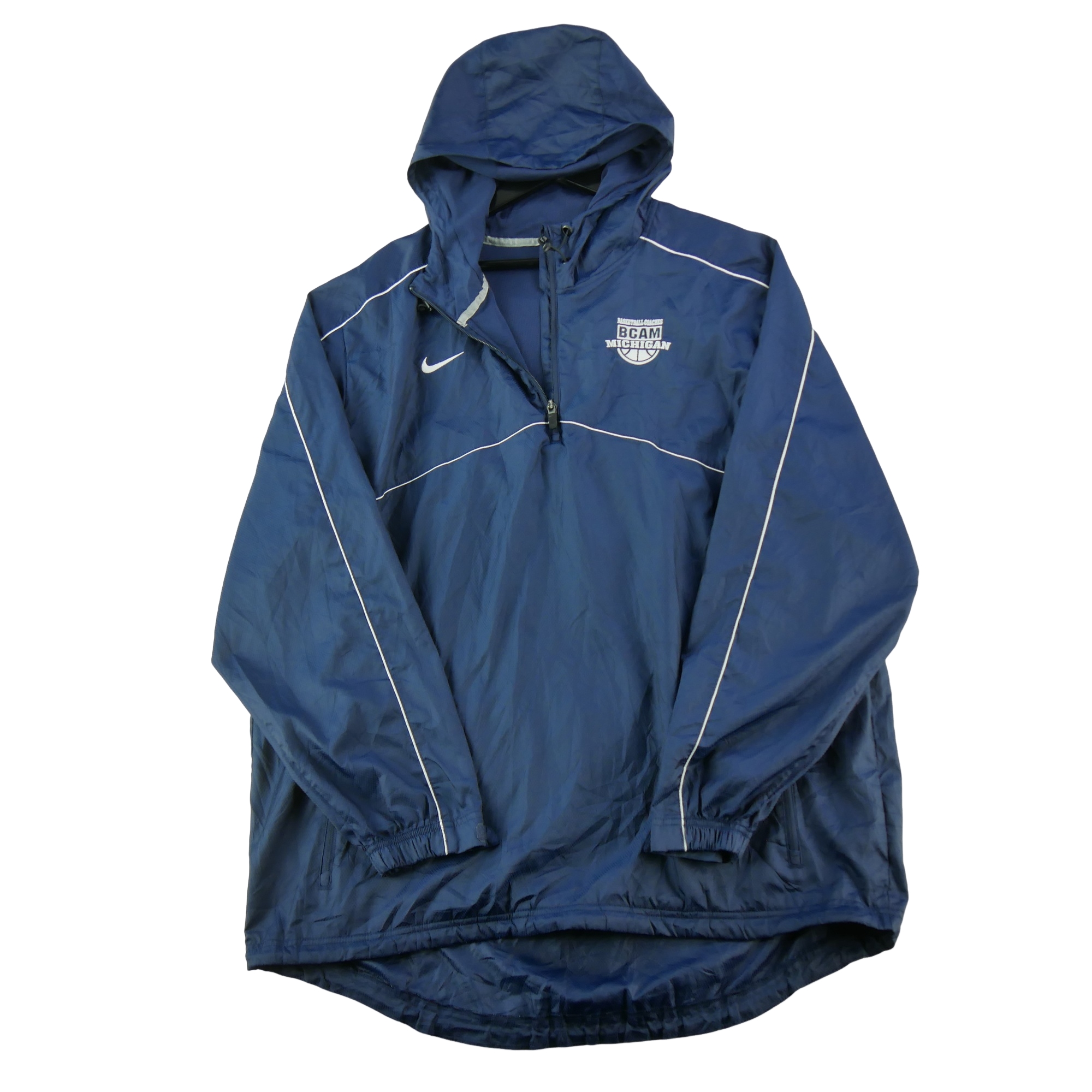 Coupe-vent Homme  Michigan Basketball 3