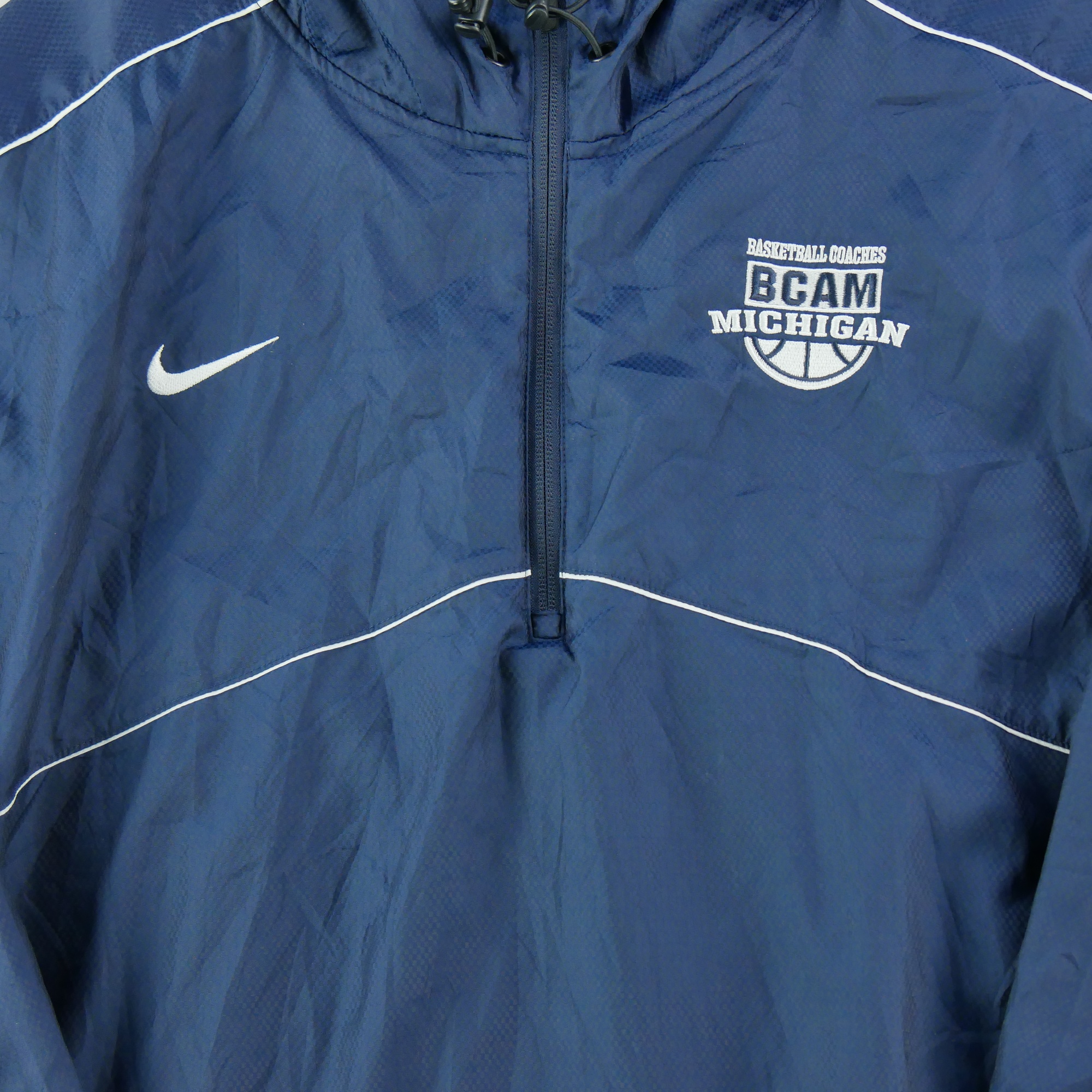 Coupe-vent Homme  Michigan Basketball 4