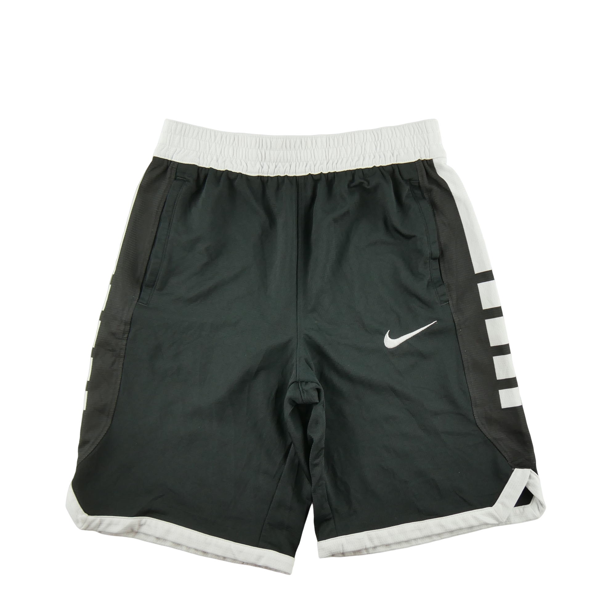 Short Homme  Basketball Noir 1
