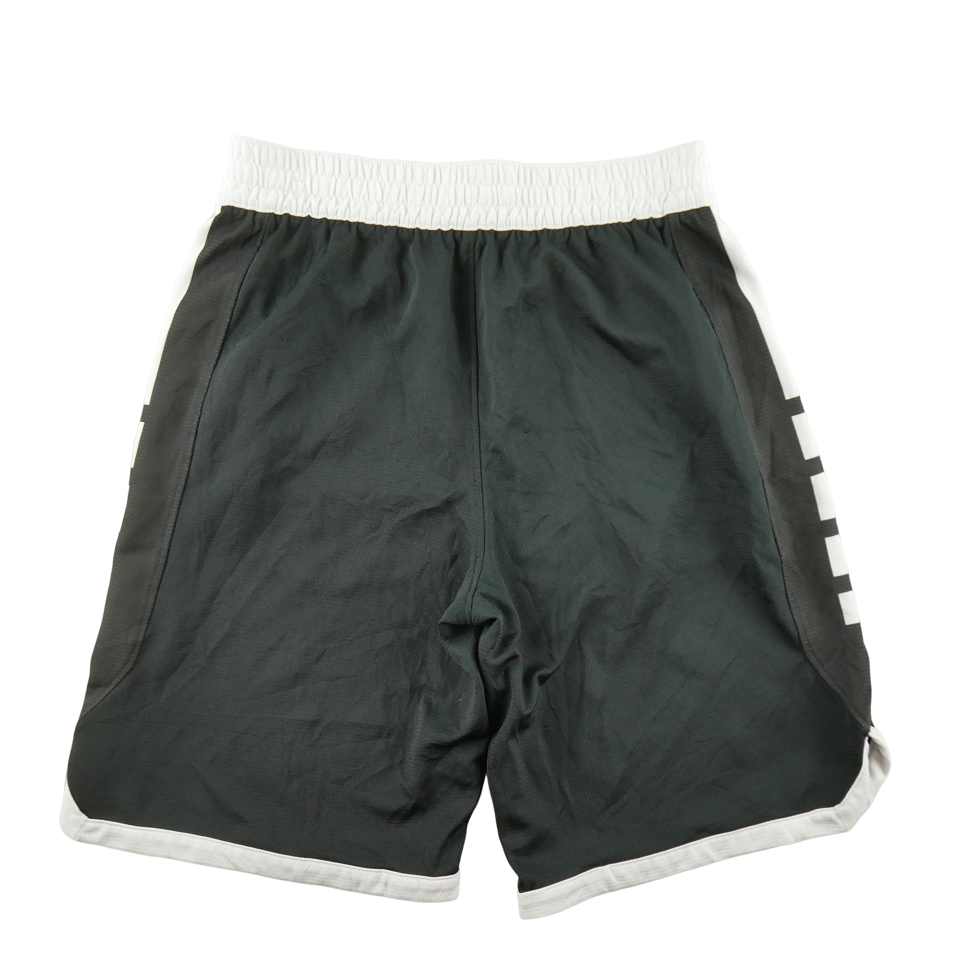 Short Homme  Basketball Noir 2