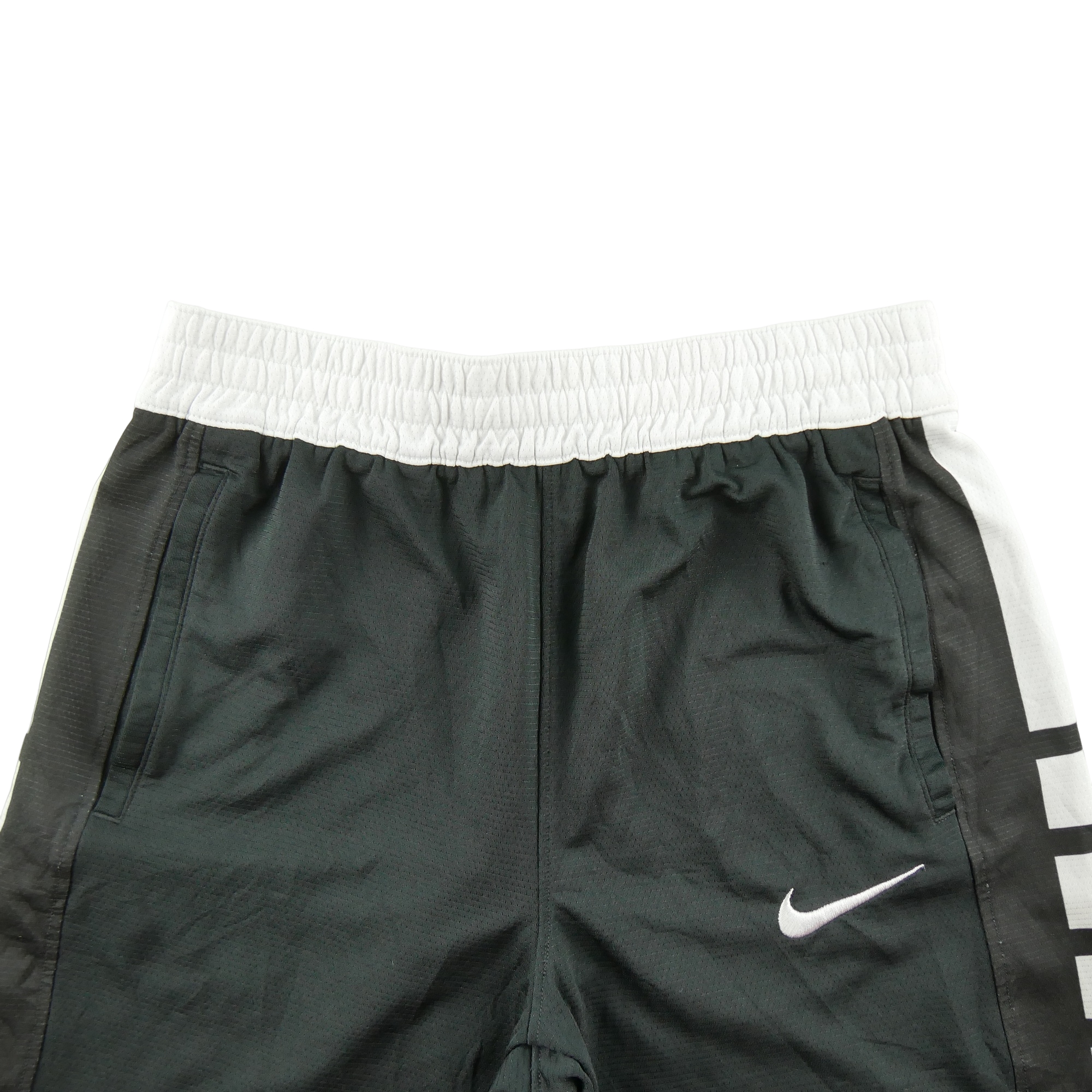 Short Homme  Basketball Noir 3