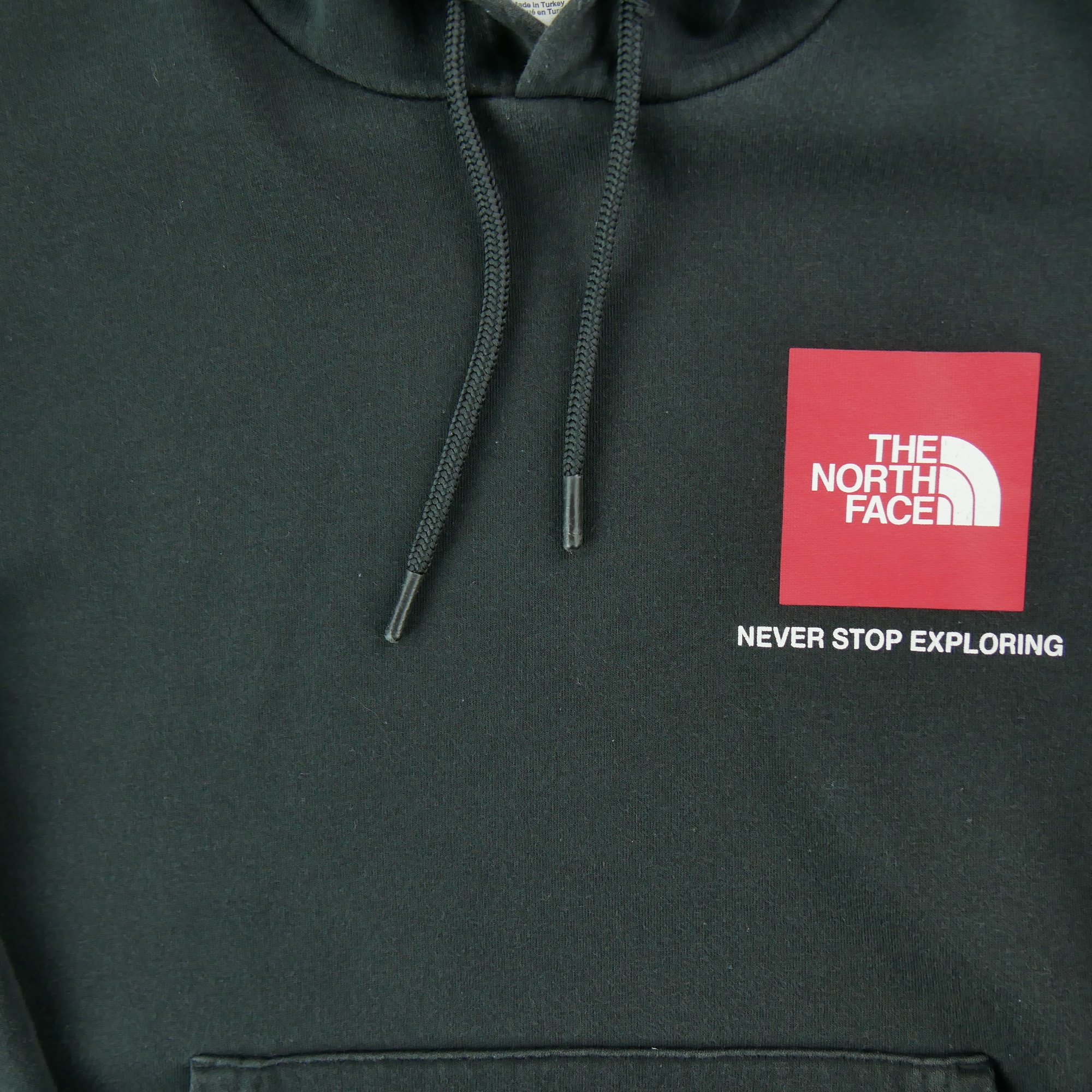 Sweat à capuche Homme  TNF Noir 3