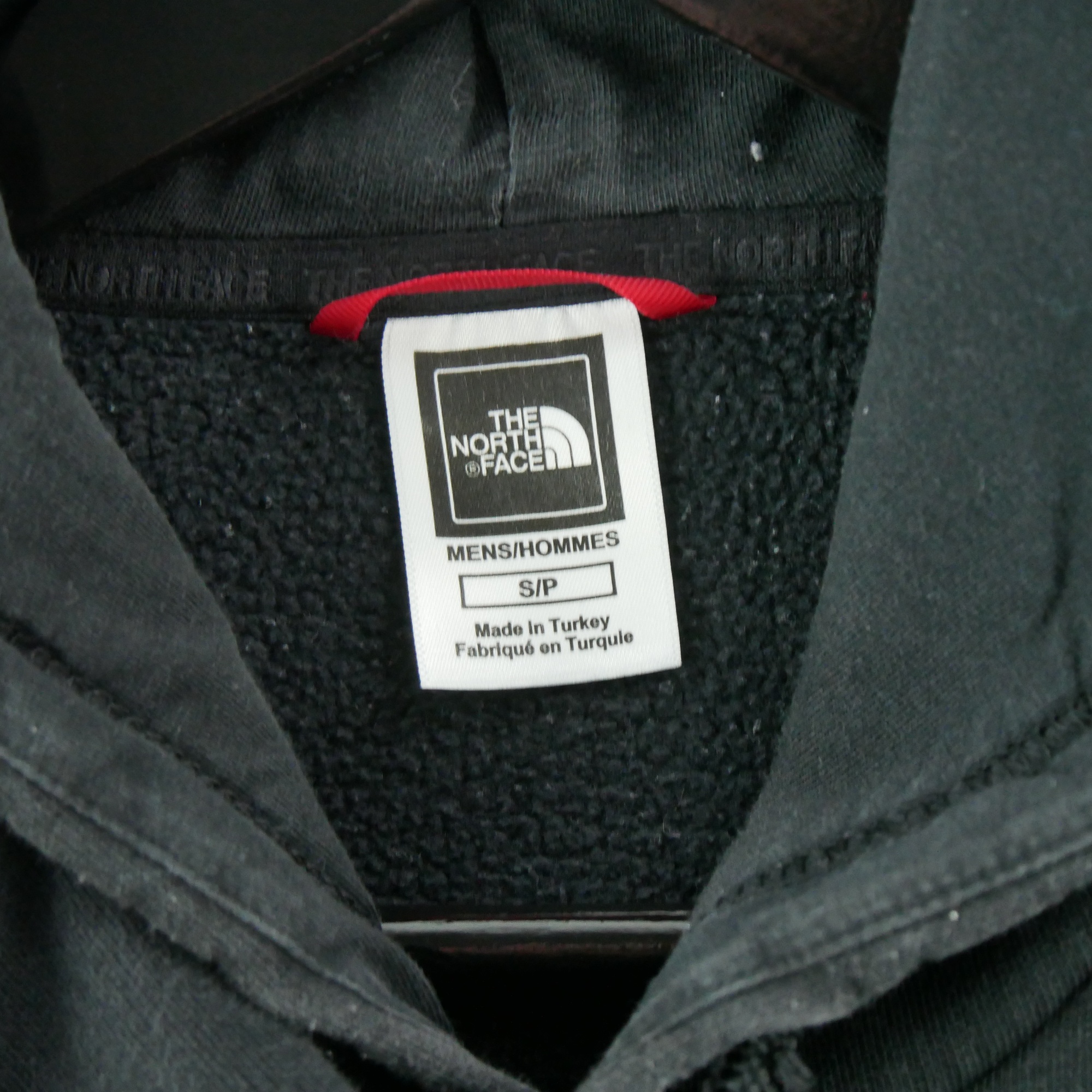 Sweat à capuche Homme  TNF Noir 5