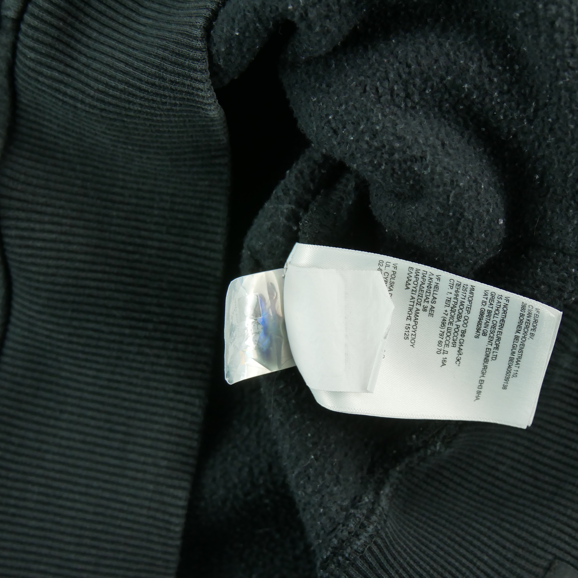 Sweat à capuche Homme  TNF Noir 6