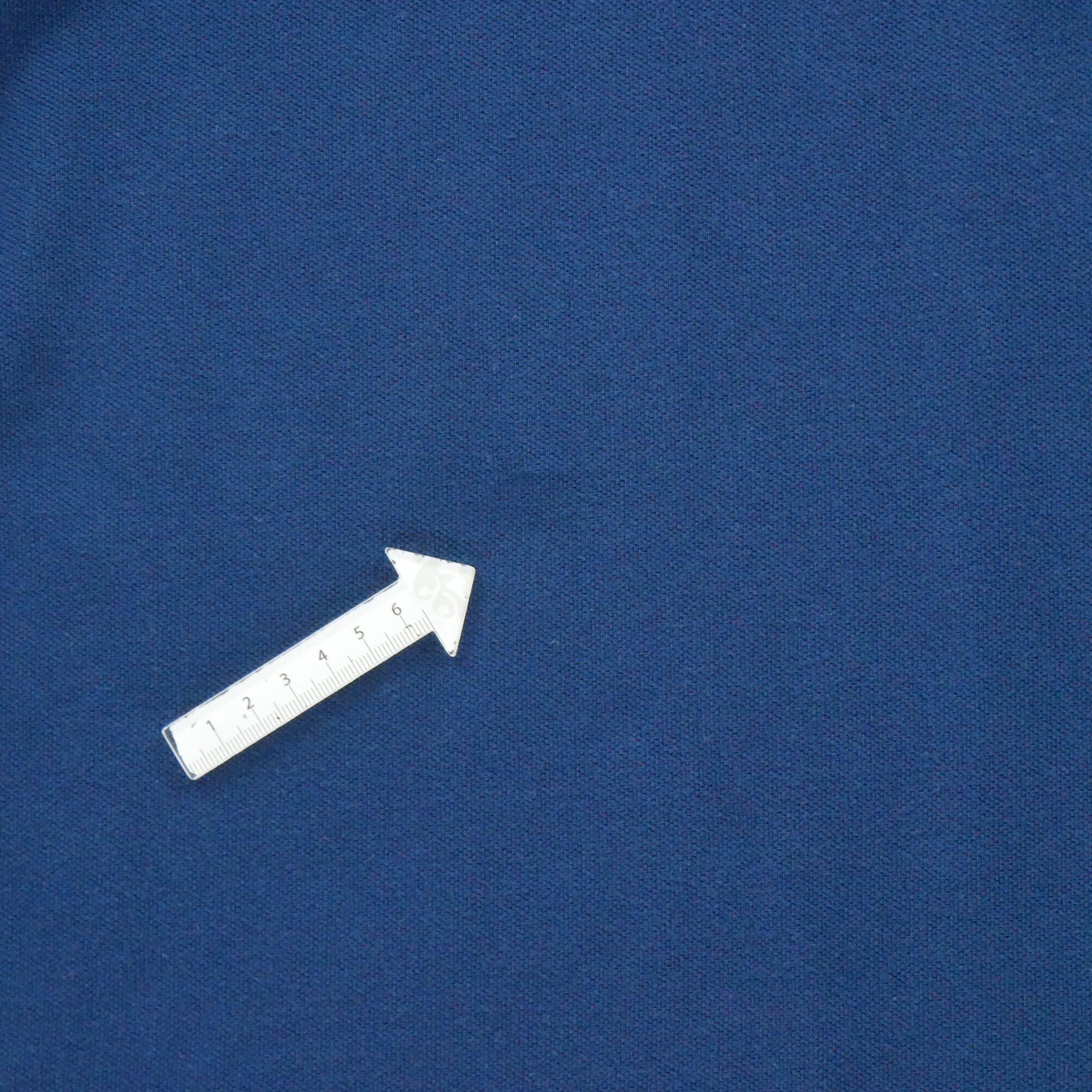 Polo manches courtes Homme  Marine 7