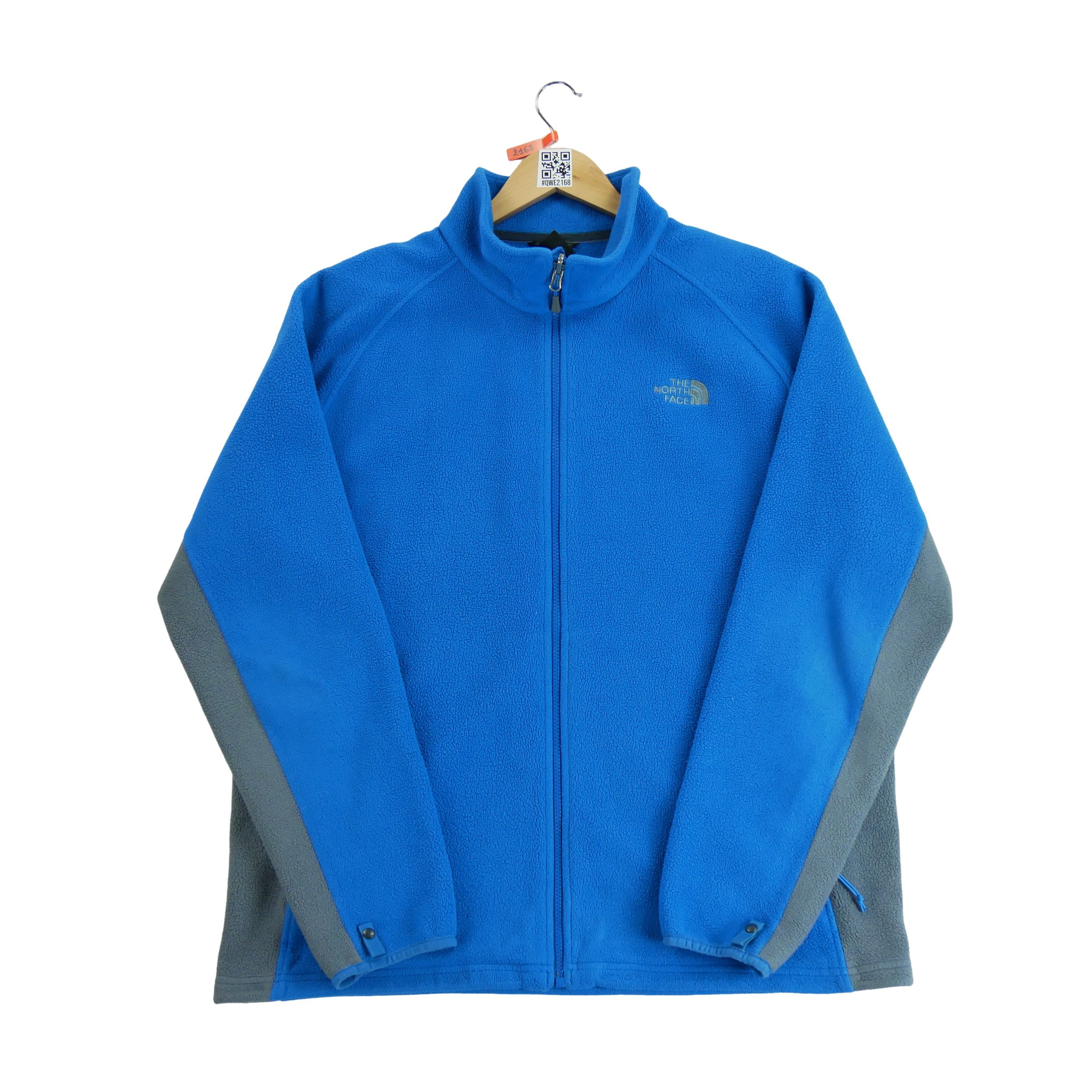 Veste polaire Homme  100 Glacier 1
