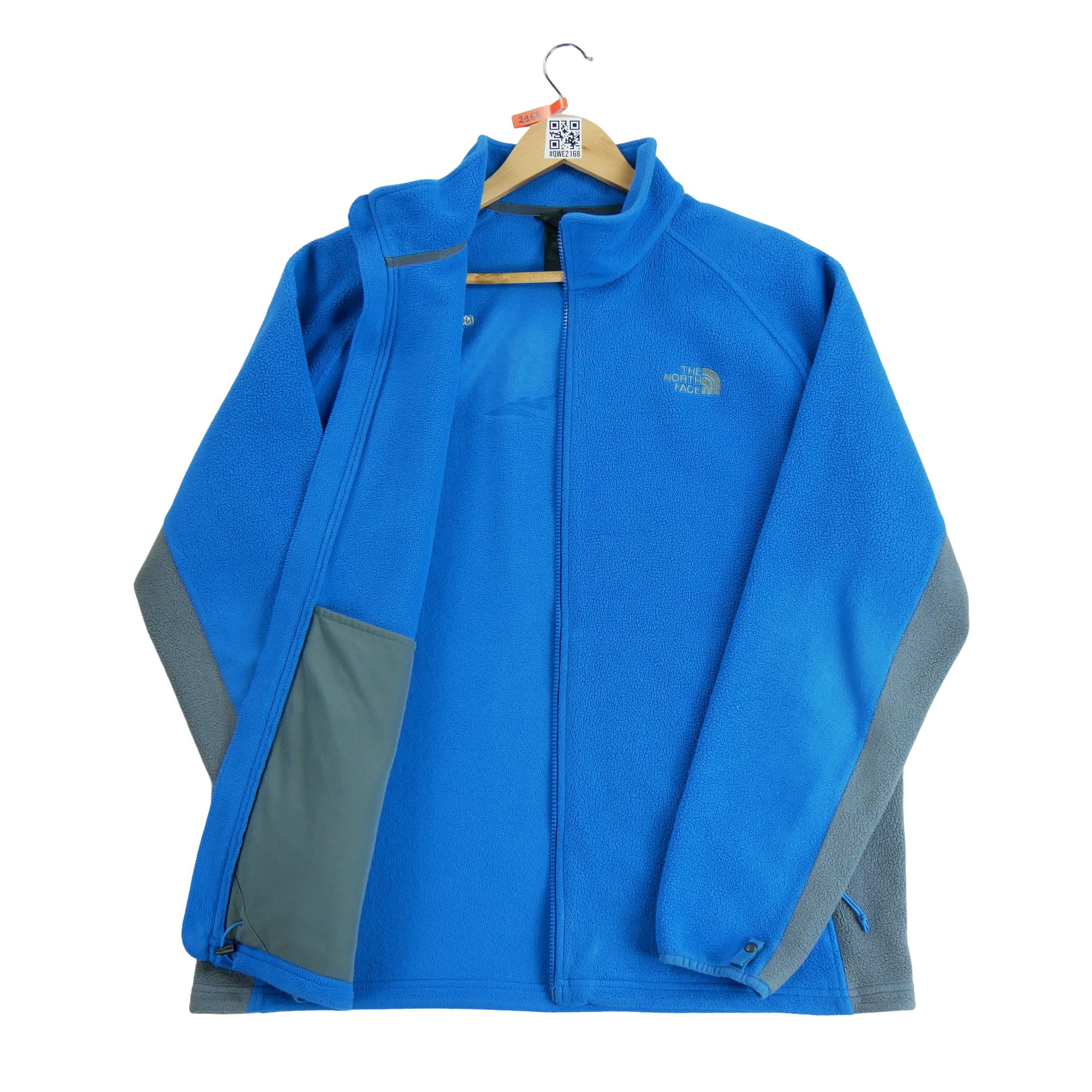 Veste polaire Homme  100 Glacier 3