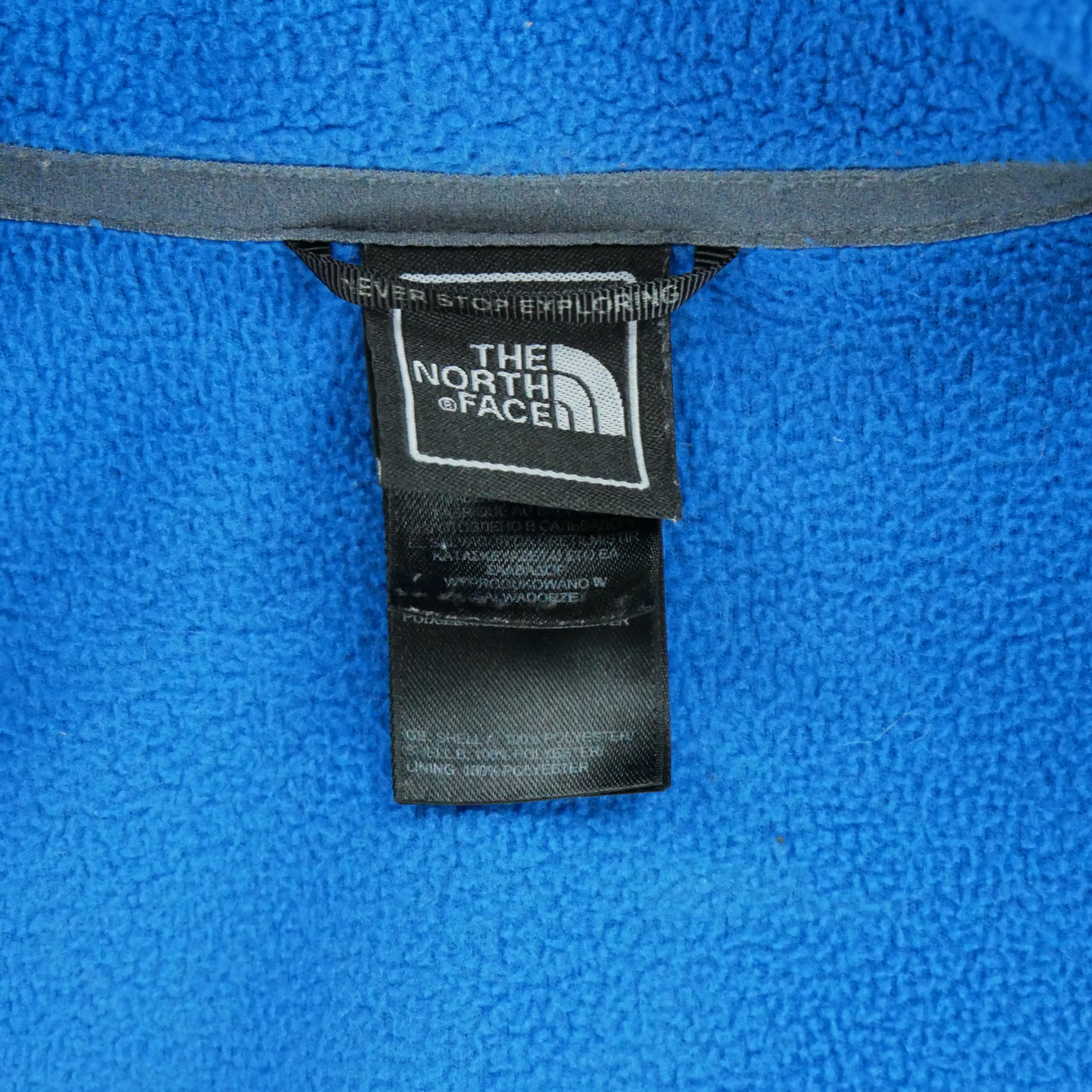 Veste polaire Homme  100 Glacier 8