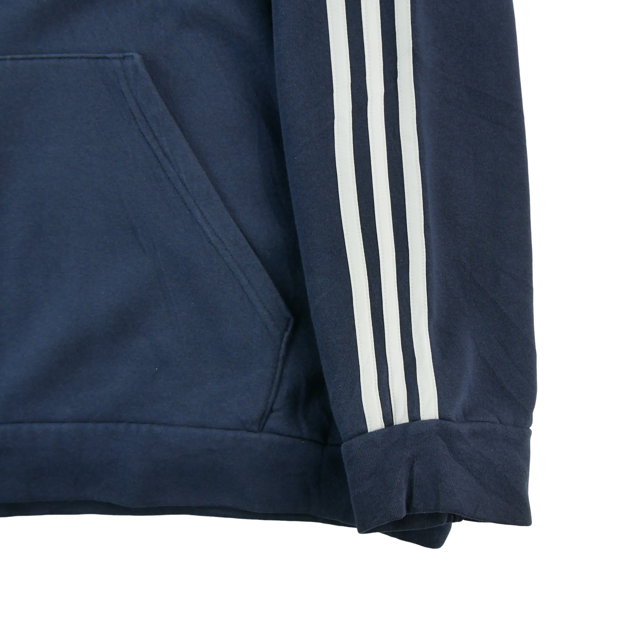 Sweat à capuche Homme  Marine 4