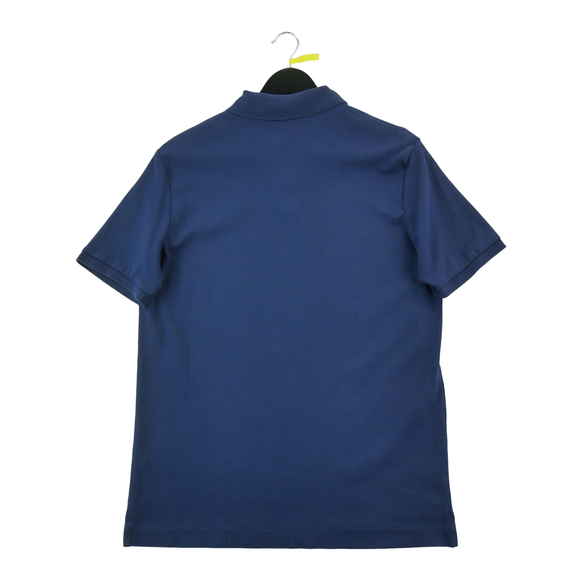 Polo manches courtes Homme  Marine 3