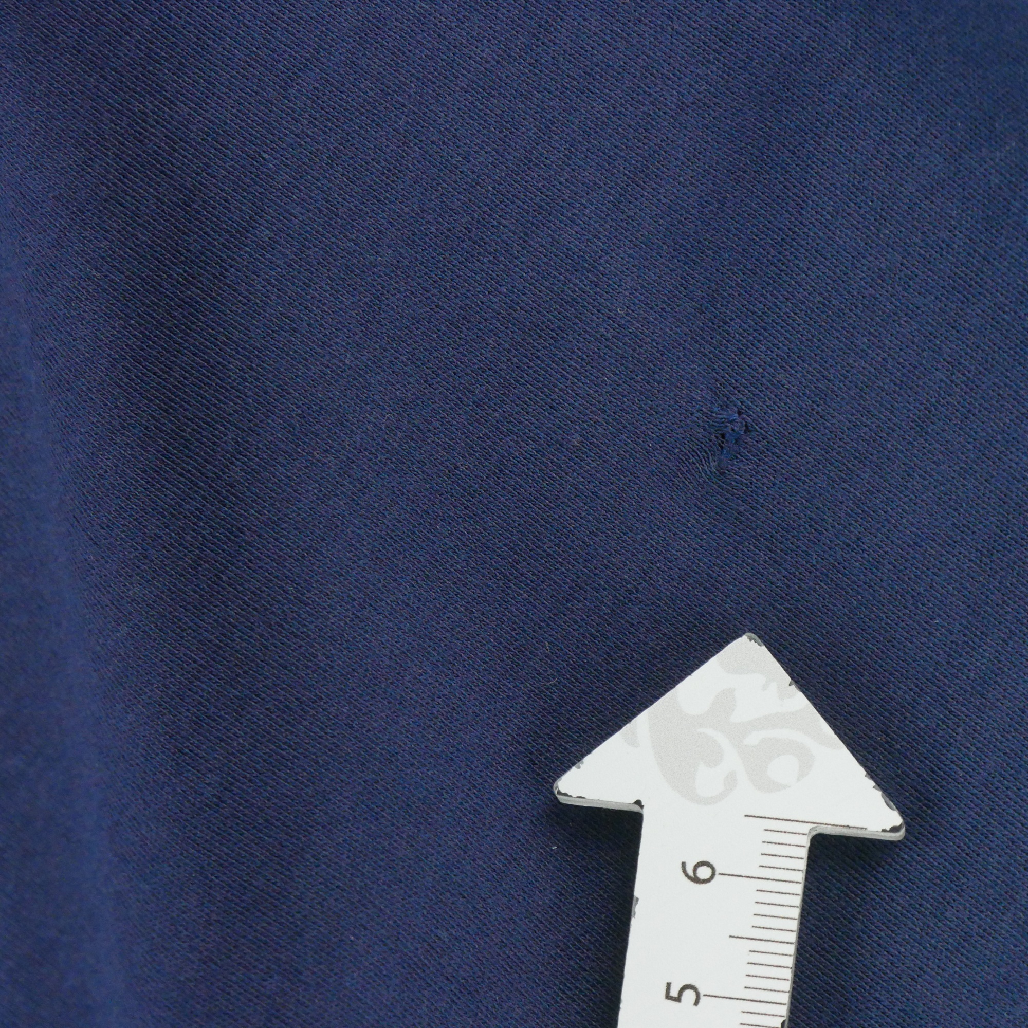 Polo manches courtes Homme  Marine 6