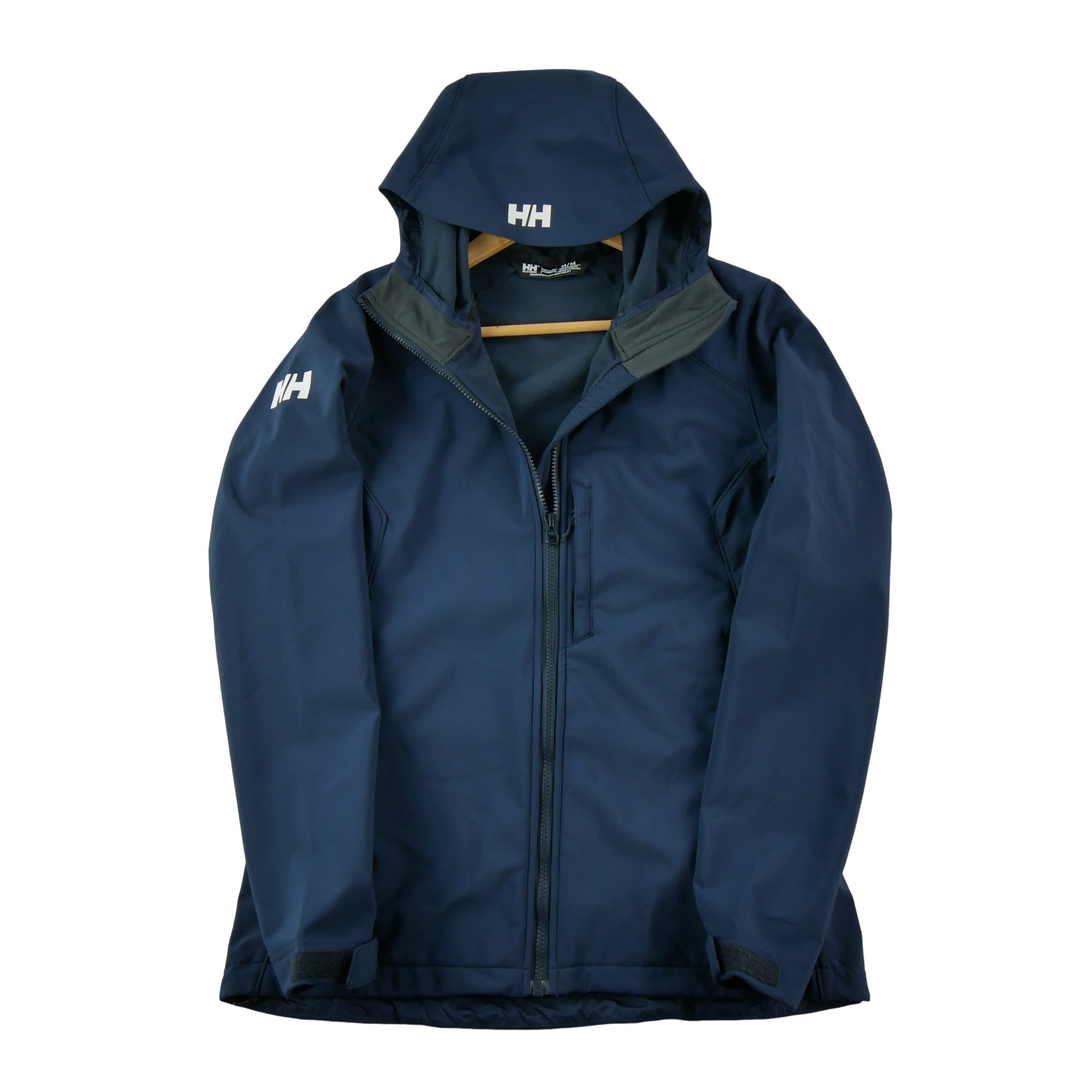 Coupe-vent Femme  Softshell Marine 1