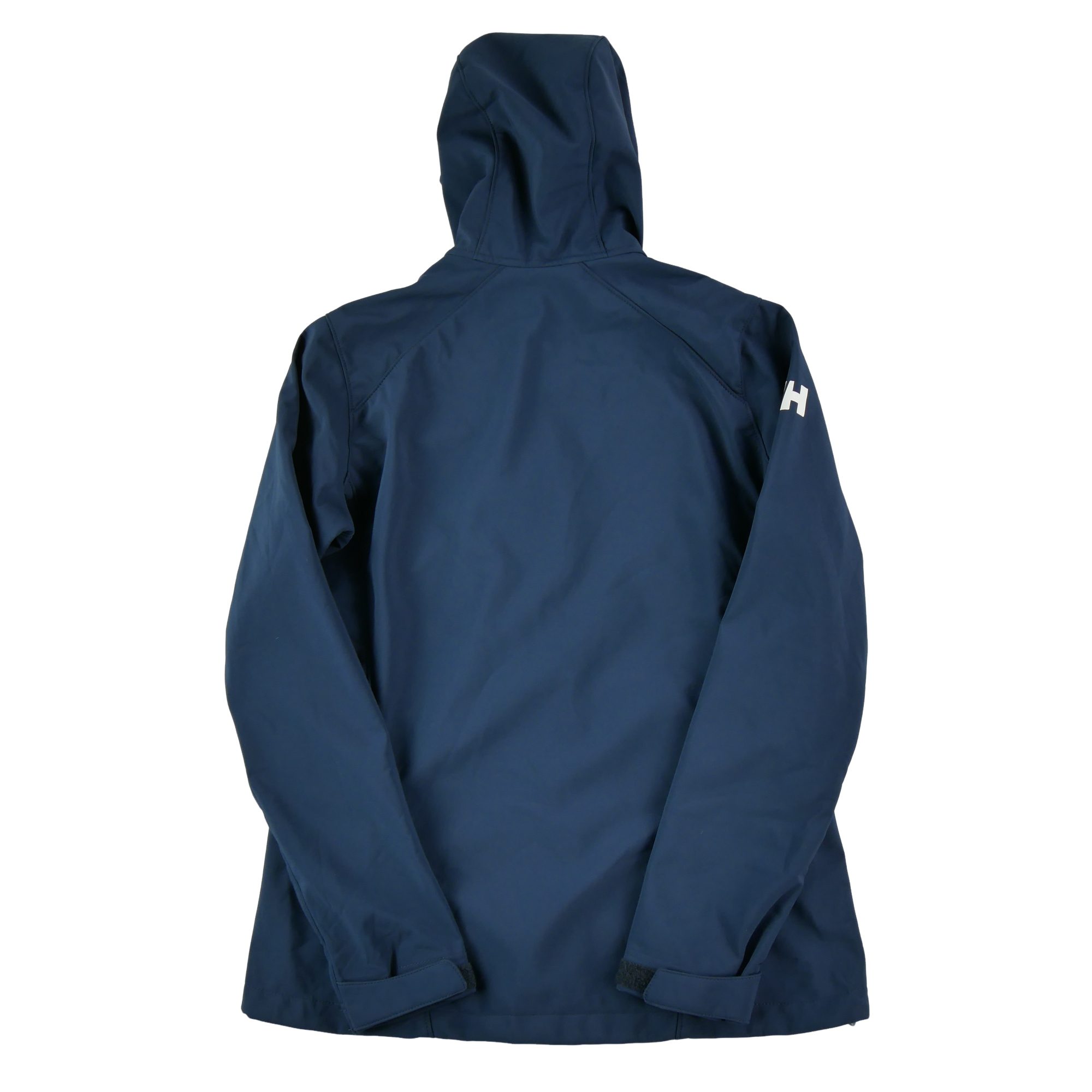 Coupe-vent Femme  Softshell Marine 2