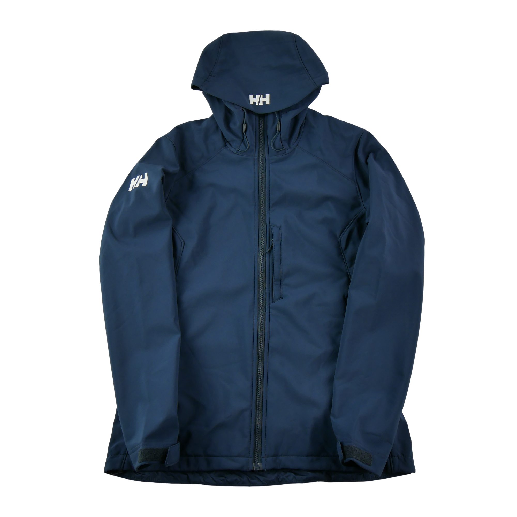 Coupe-vent Femme  Softshell Marine 4