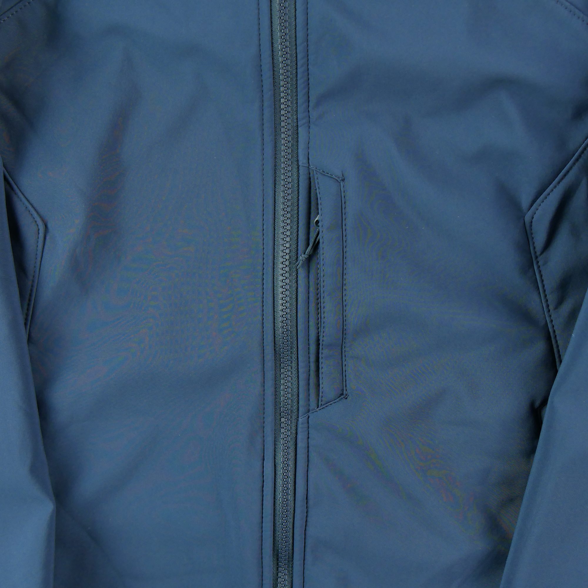 Coupe-vent Femme  Softshell Marine 5