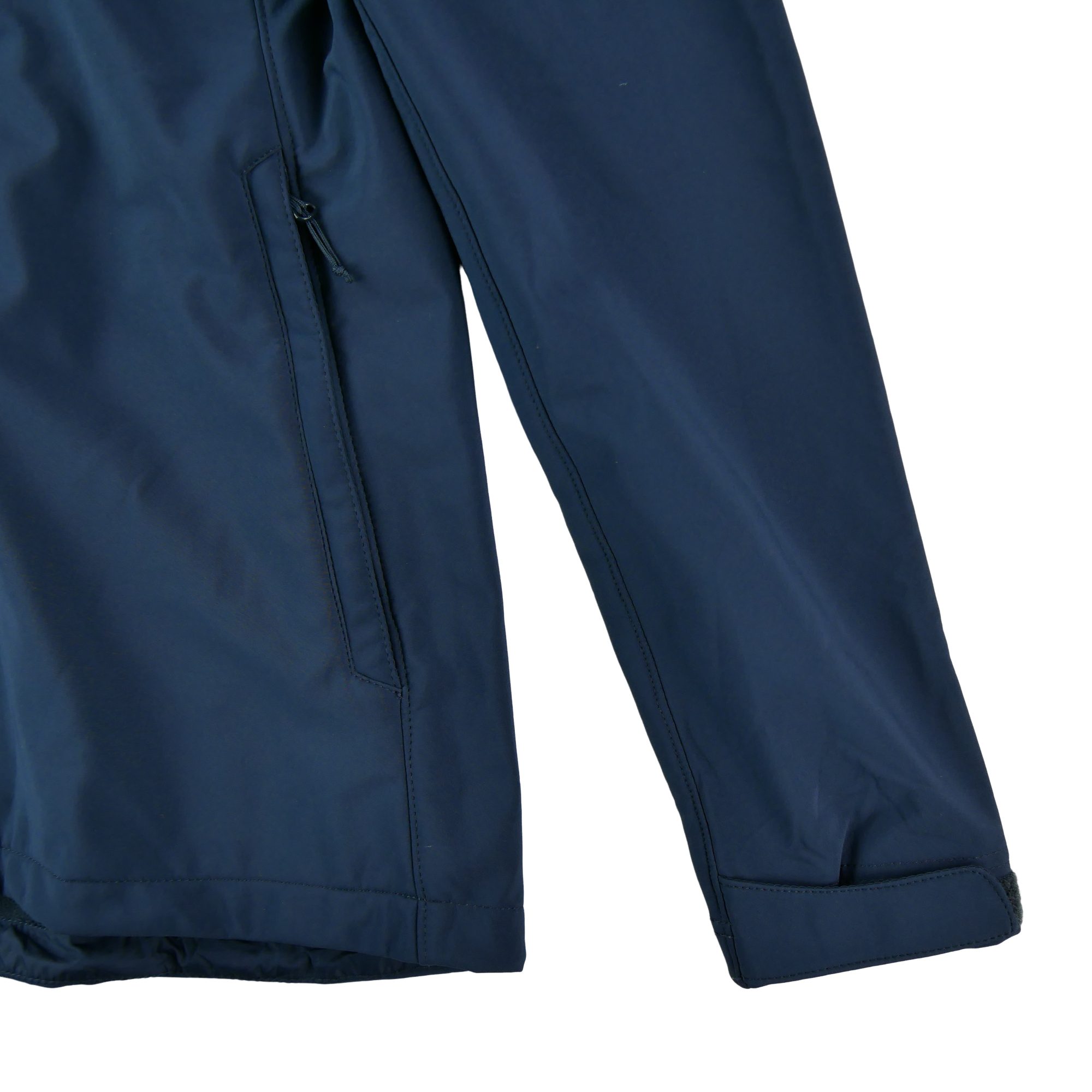 Coupe-vent Femme  Softshell Marine 6