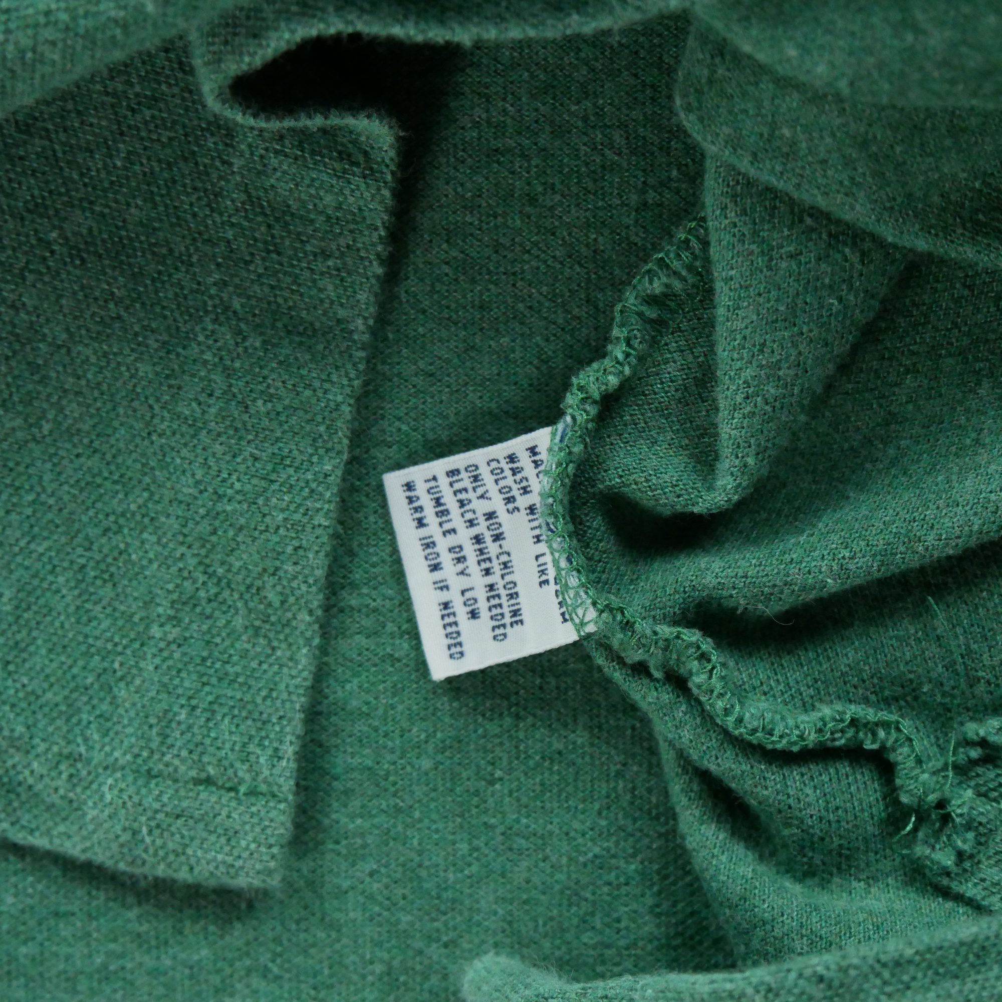 Polo manches courtes Homme  Vert 6