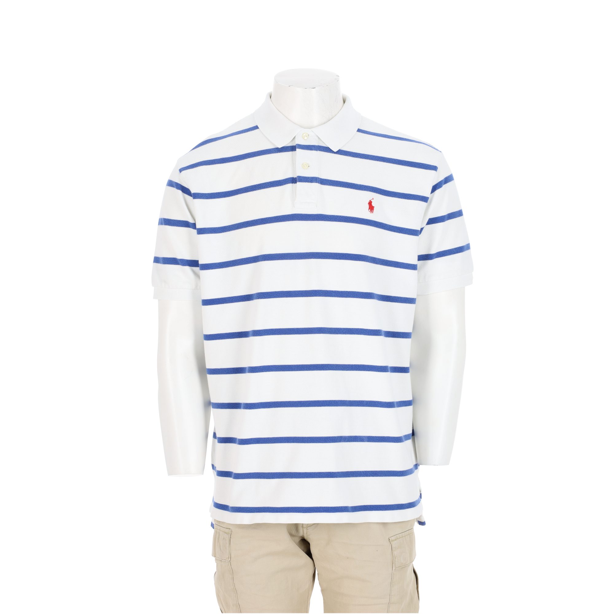 Polo manches courtes Homme 1