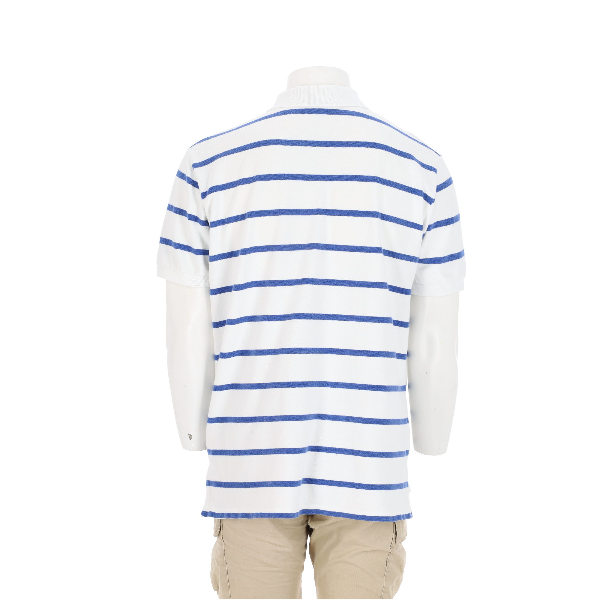 Polo manches courtes Homme 2