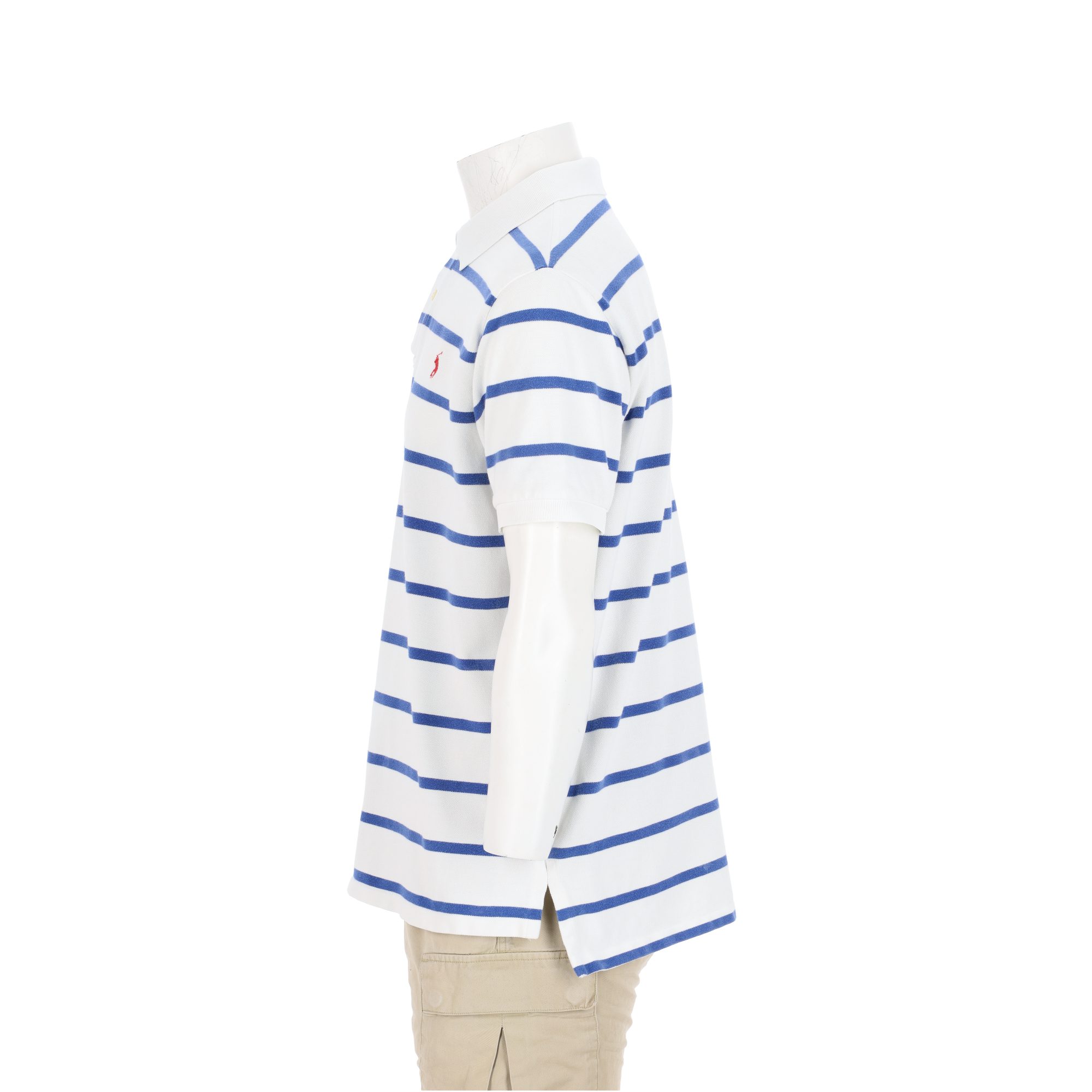 Polo manches courtes Homme 3