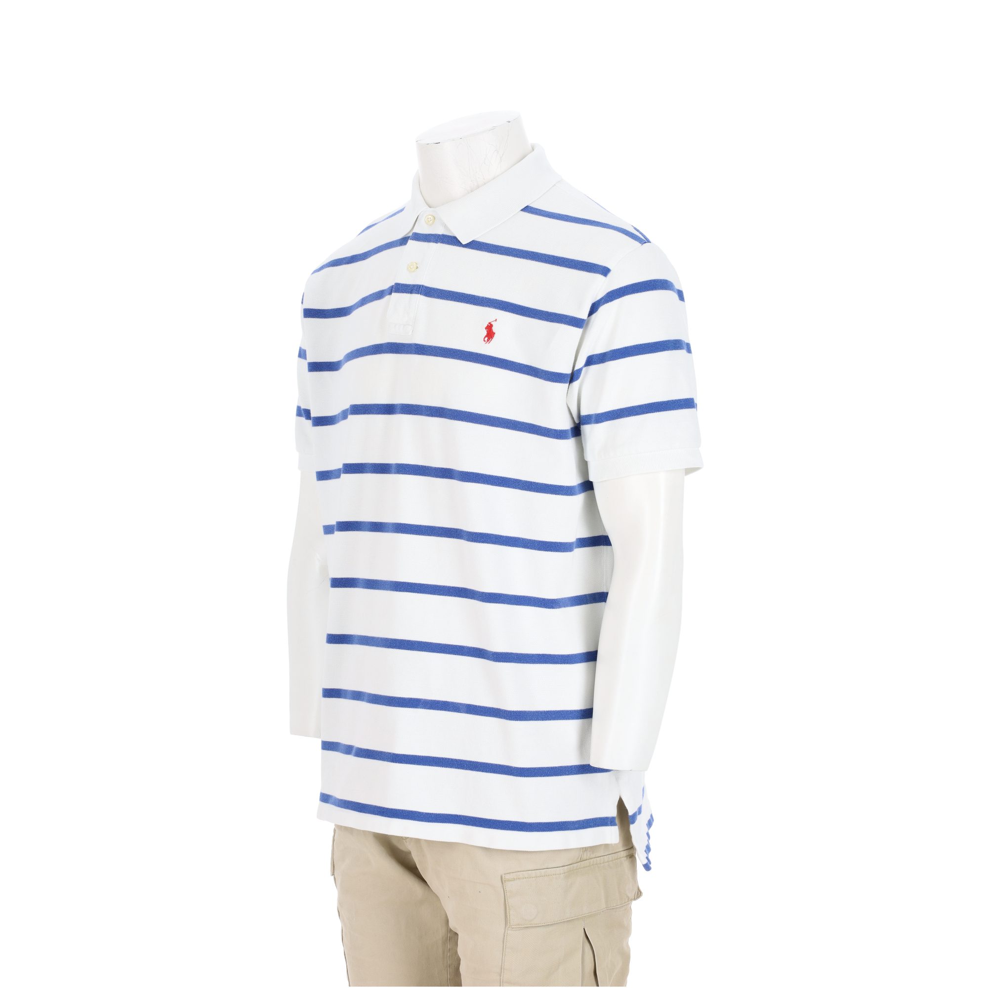 Polo manches courtes Homme 4