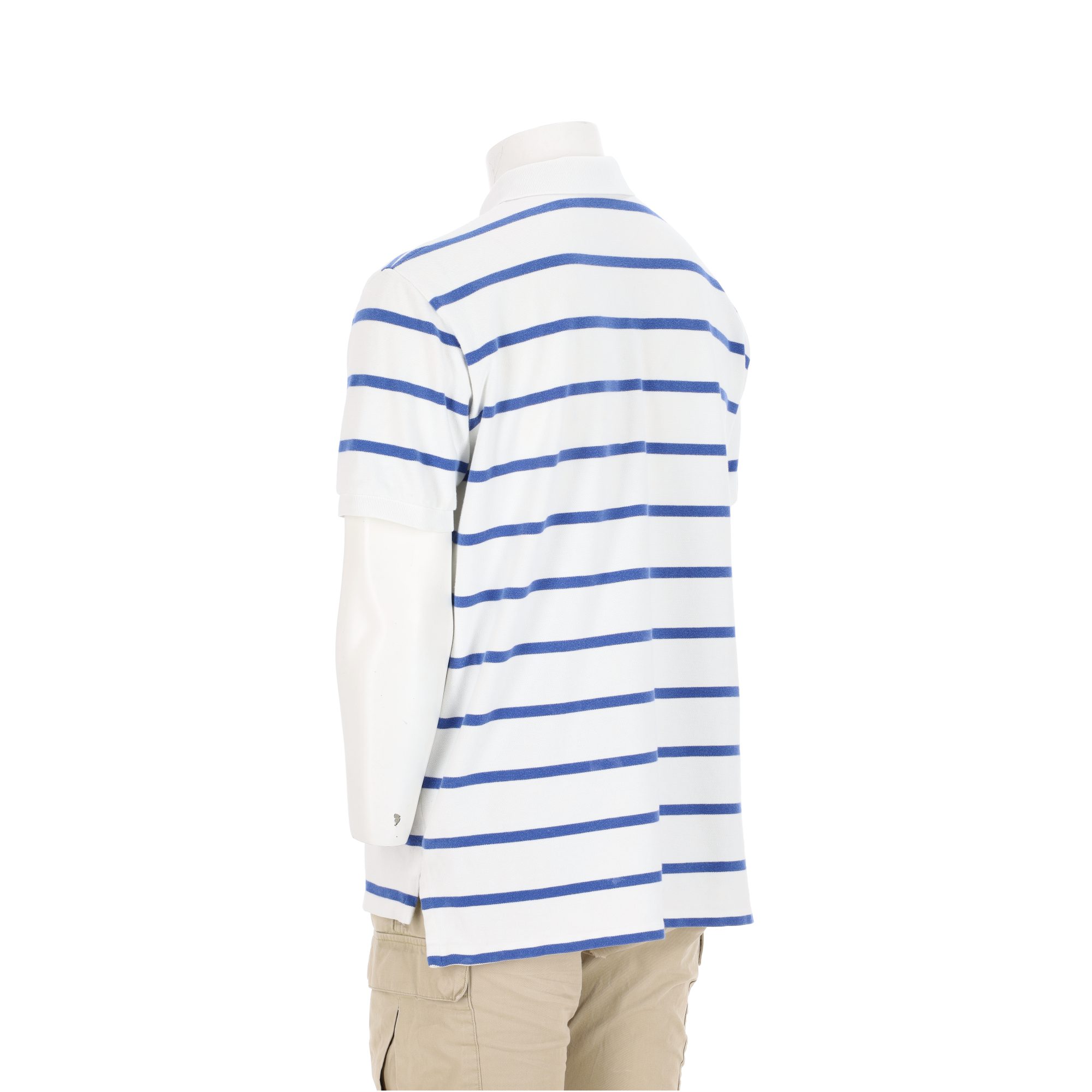 Polo manches courtes Homme 5