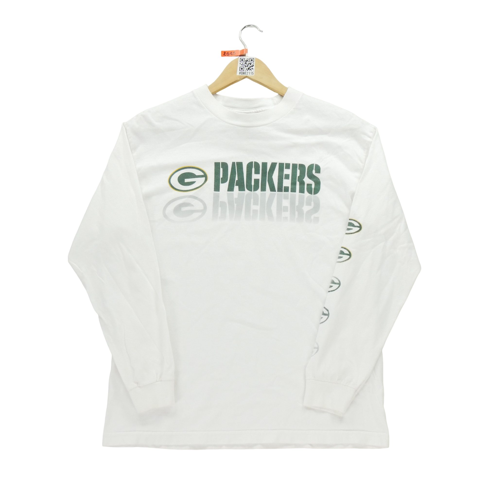 T-shirt manches longues Homme NFL - État correct