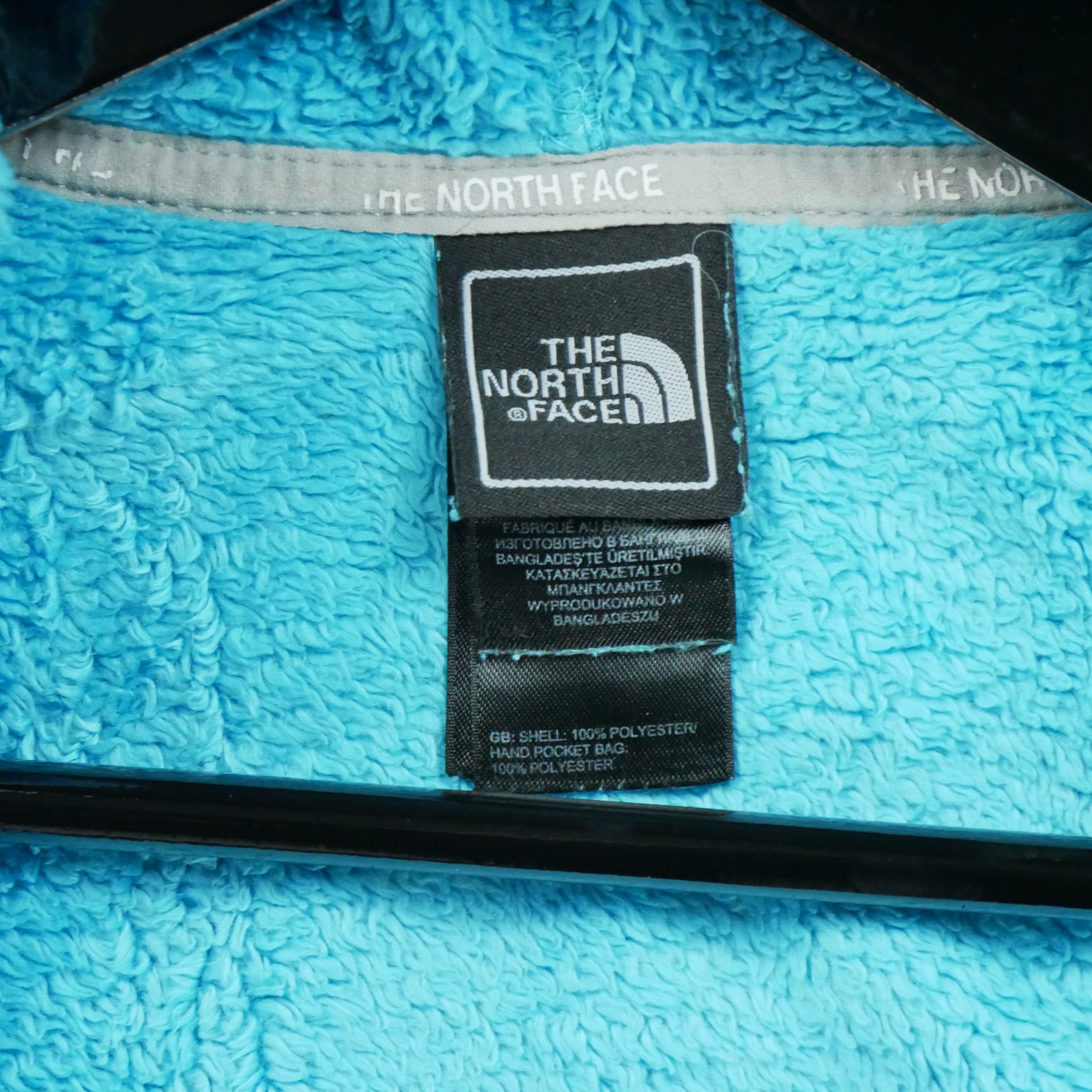 Veste polaire Femme  Denali TNF Bleu 7