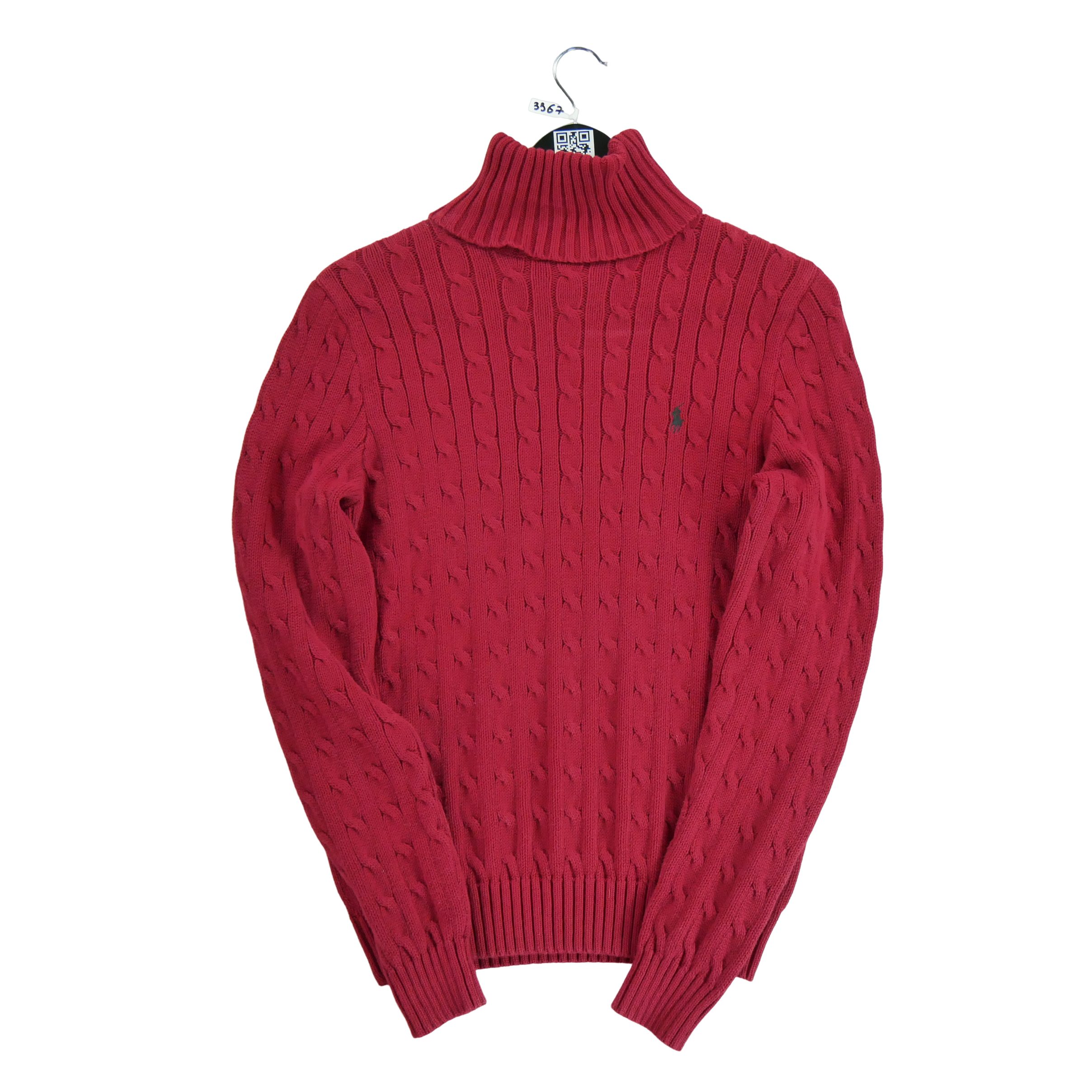 Pull Ralph Lauren Torsadé 1