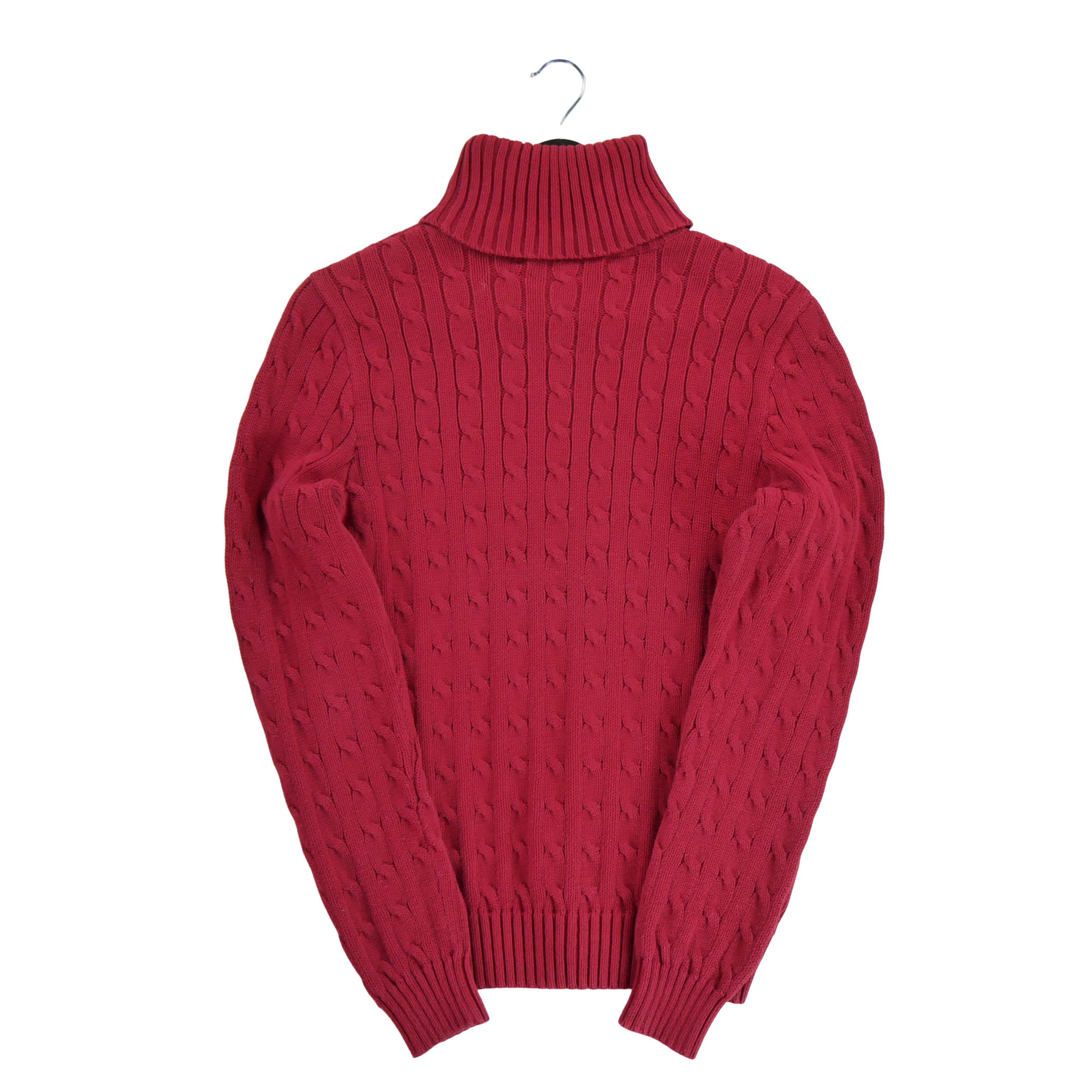 Pull Ralph Lauren Torsadé 2