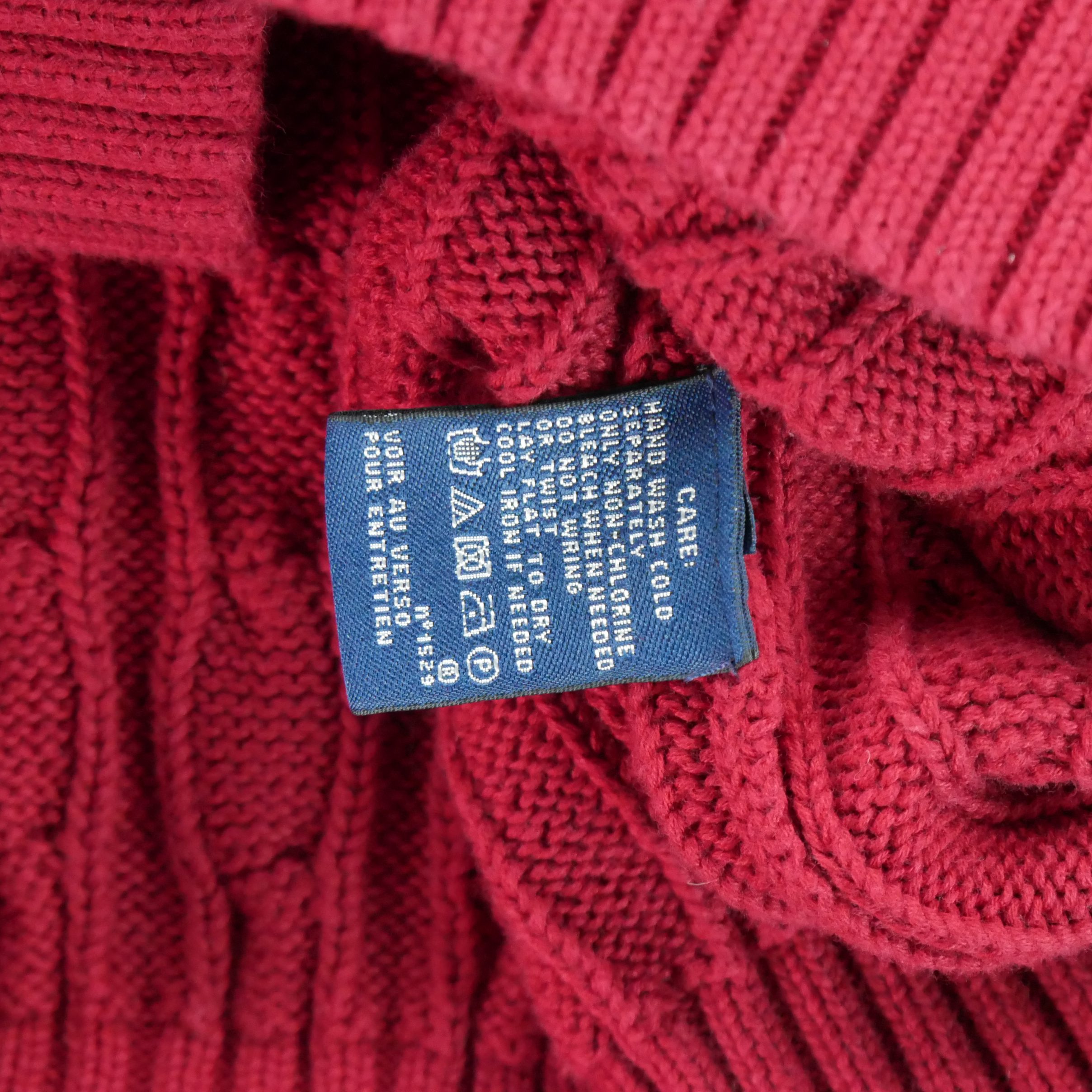 Pull Ralph Lauren Torsadé 7