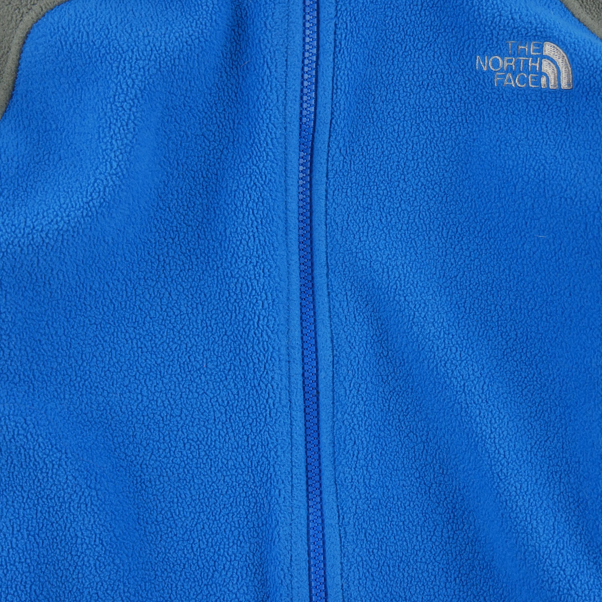 Veste polaire Homme  TNF Bleu 4